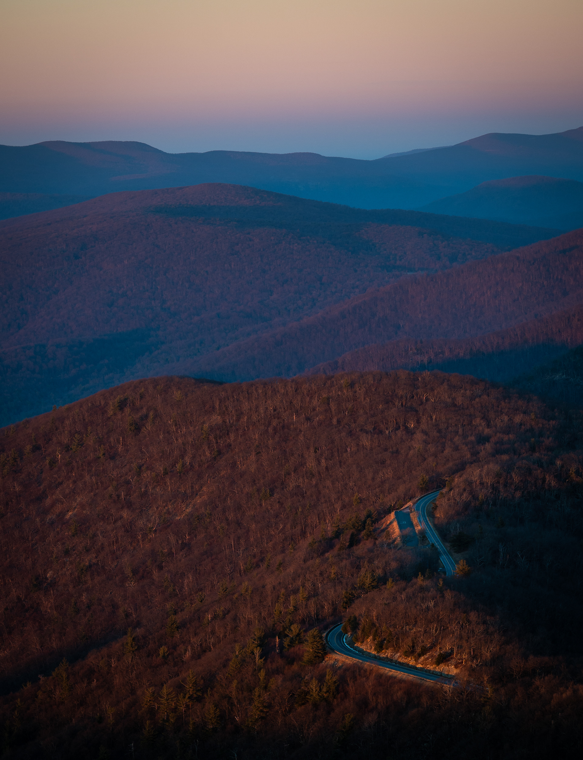 Stony Man Summit | Shenandoah National Park, VA