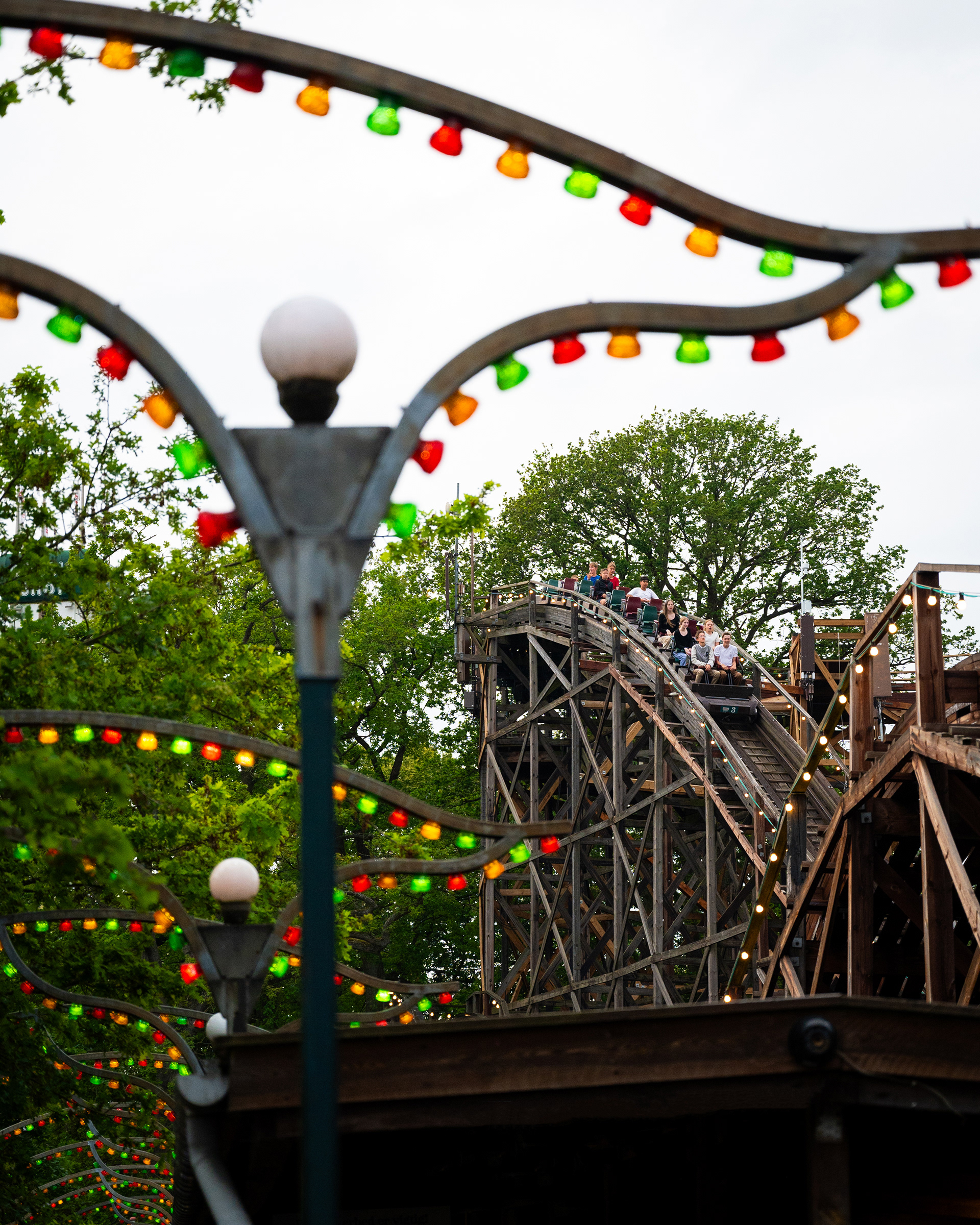 Bakken | Klampenborg, Denmark