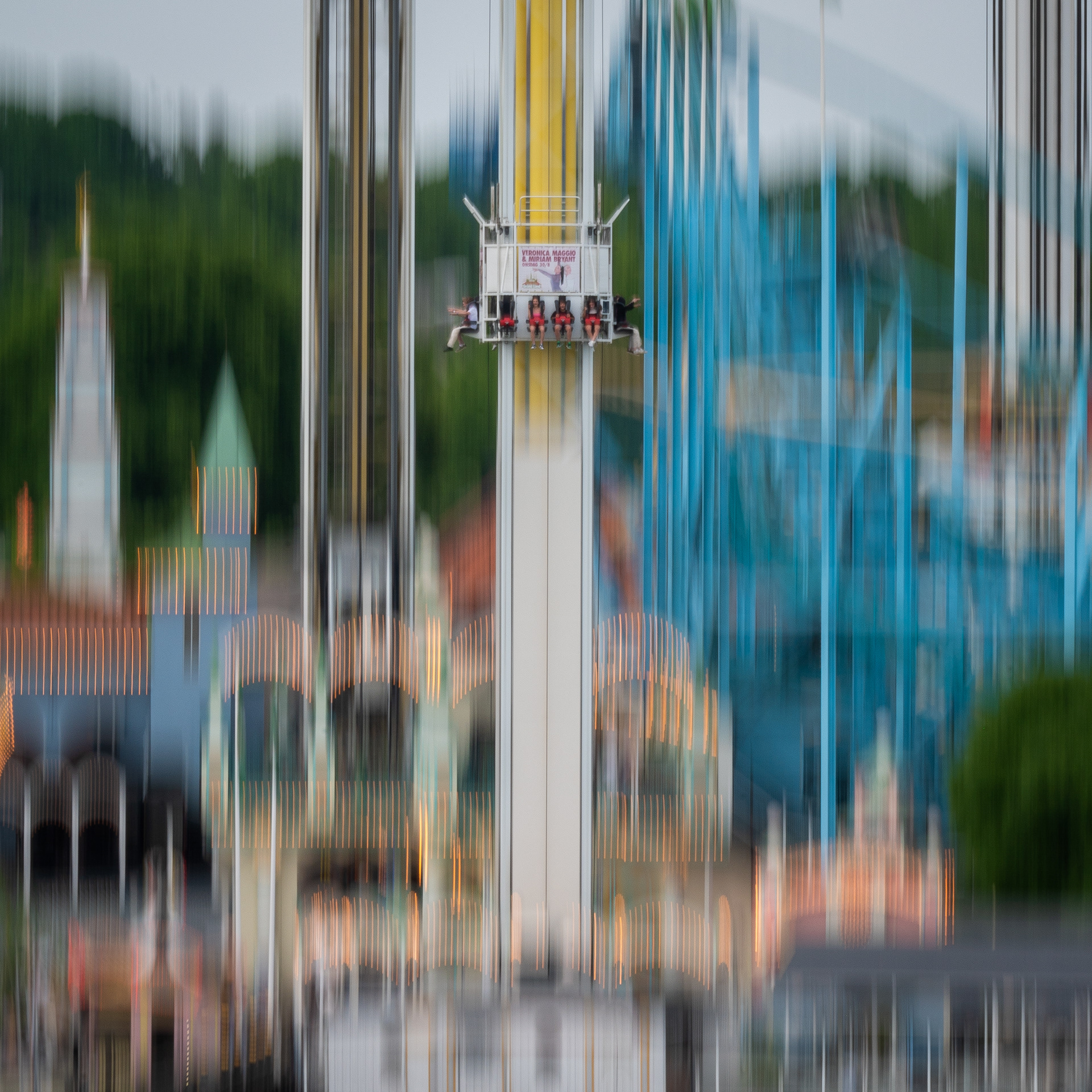 Gröna Lund | Stockholm, Sweden