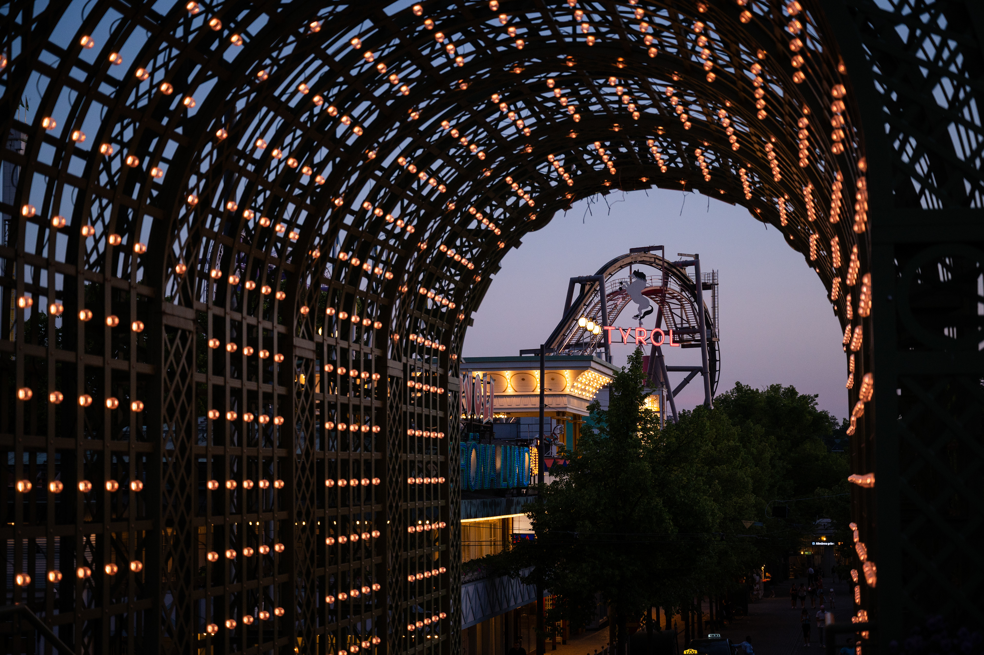 Gröna Lund | Stockholm, Sweden