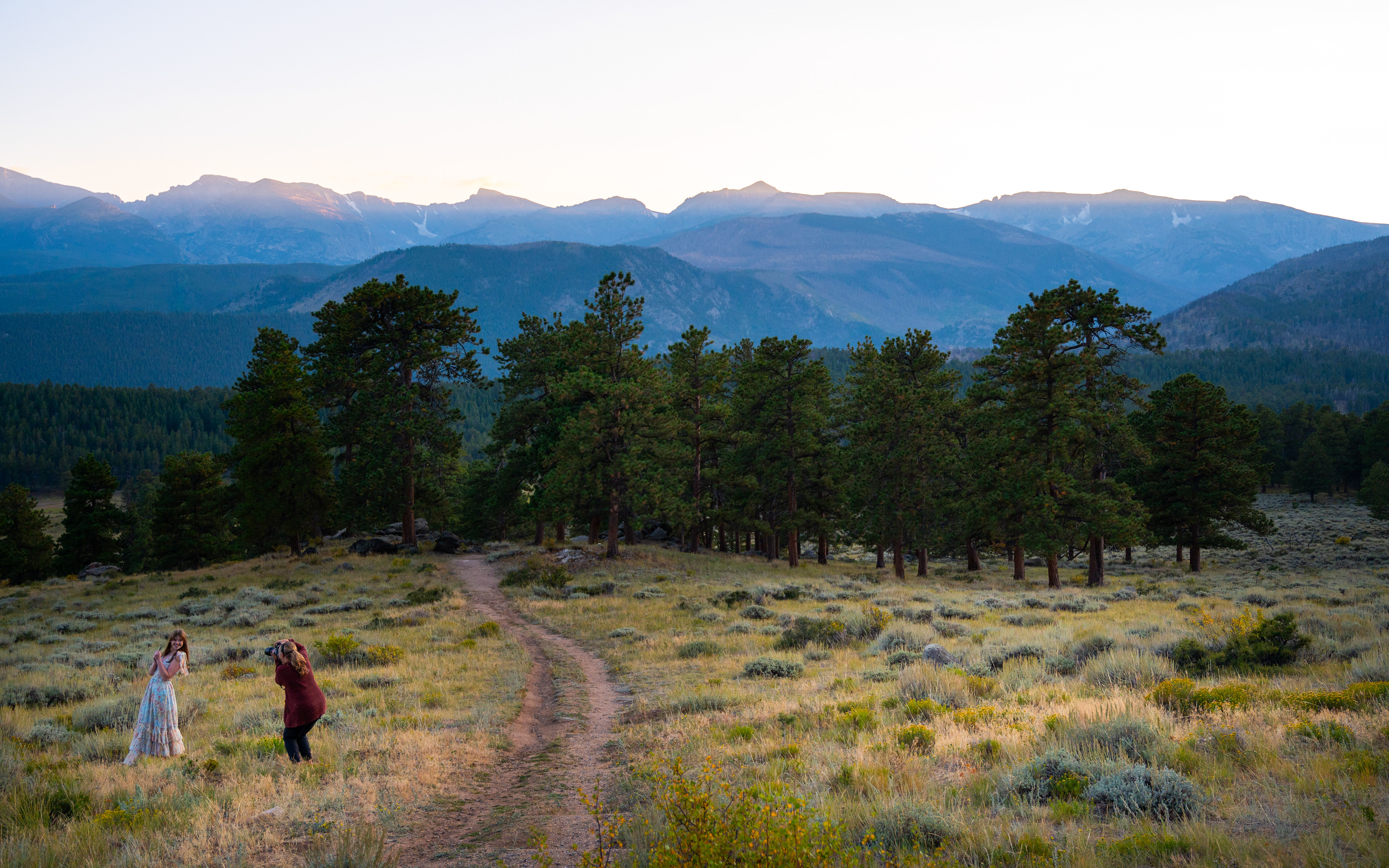 Beaver Meadows | Rocky Mountain National Park, CO