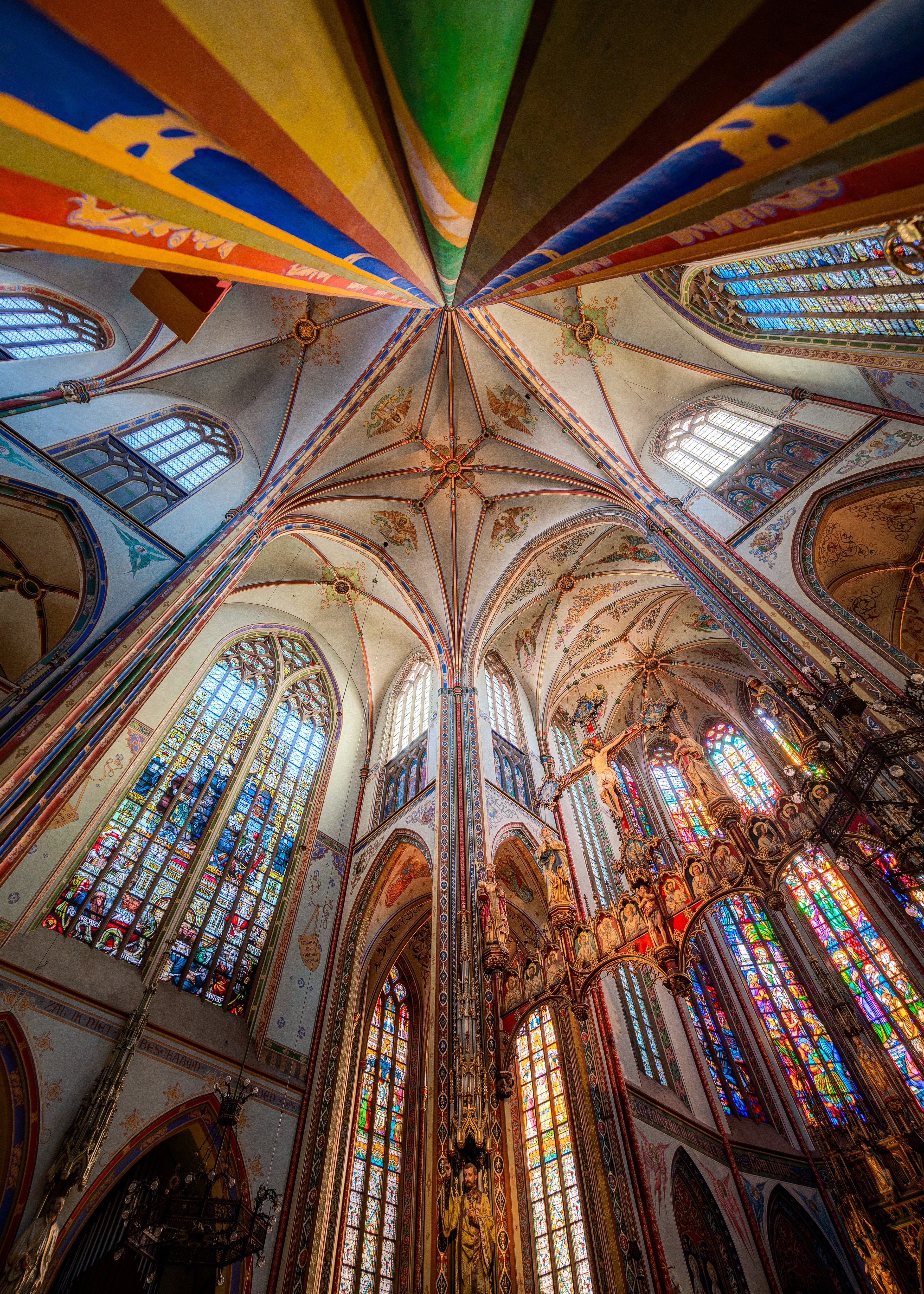 De Krijtberg | Amsterdam, Netherlands