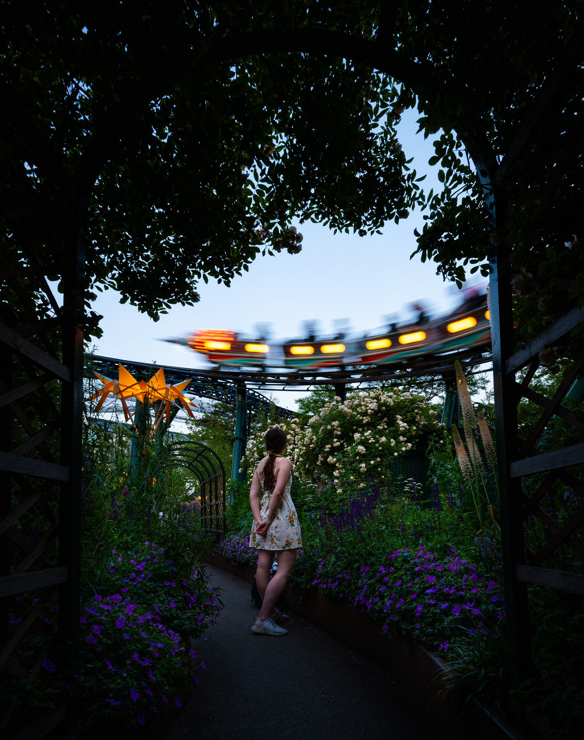 Tivoli Gardens | Copenhagen, Denmark