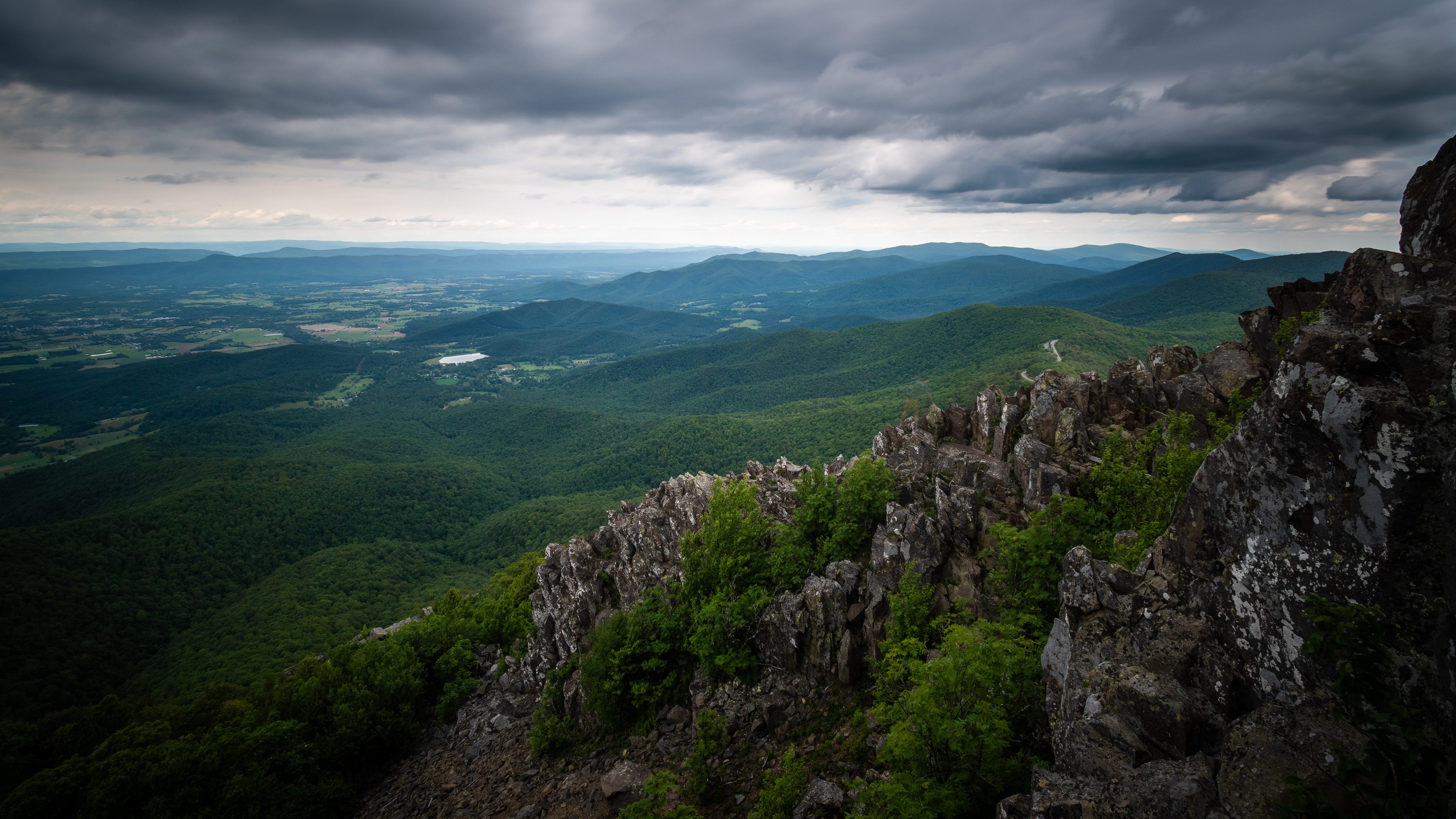 Stony Man Summit | Shenandoah National Park, VA