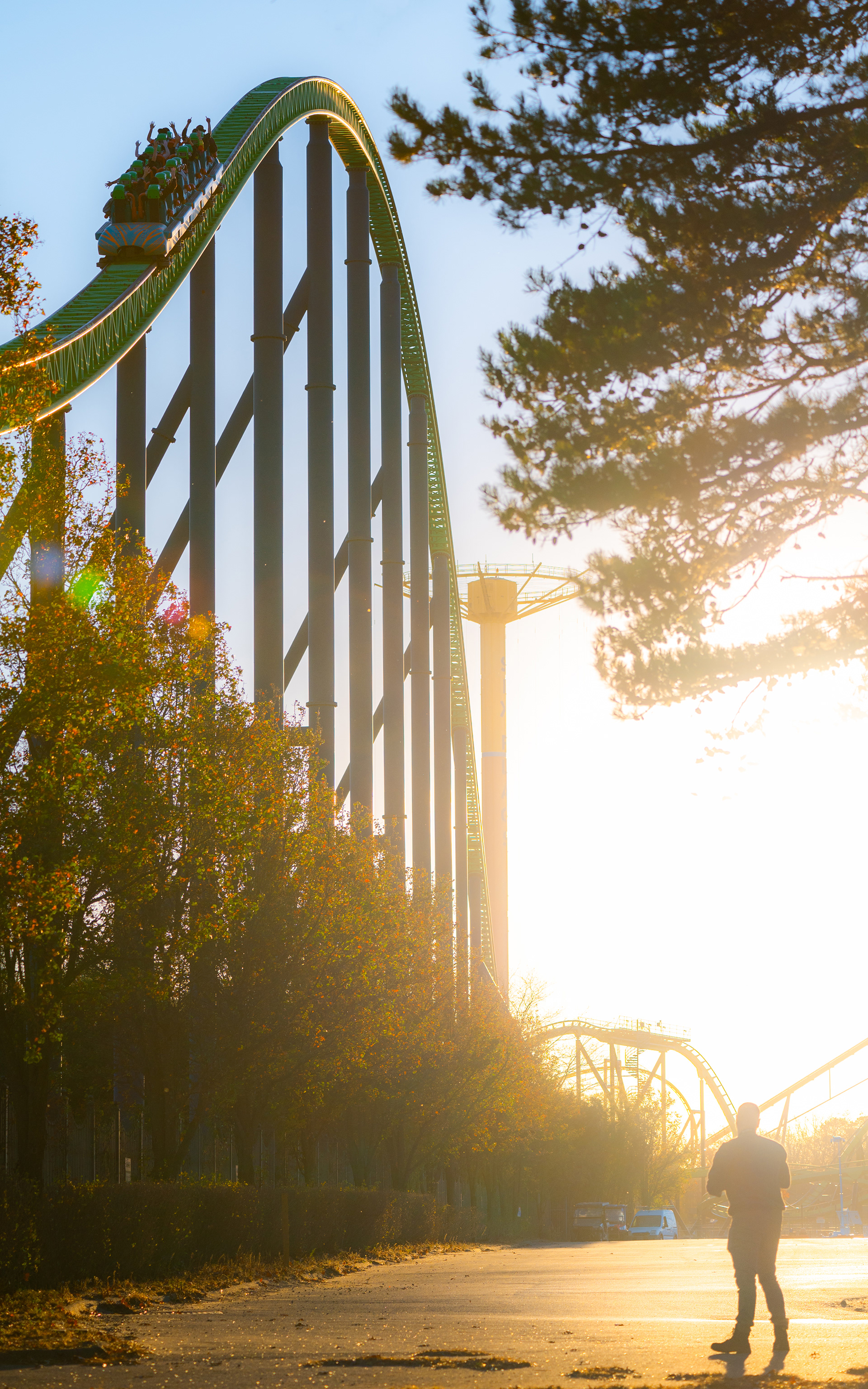 Six Flags Great Adventure | Jackson, NJ