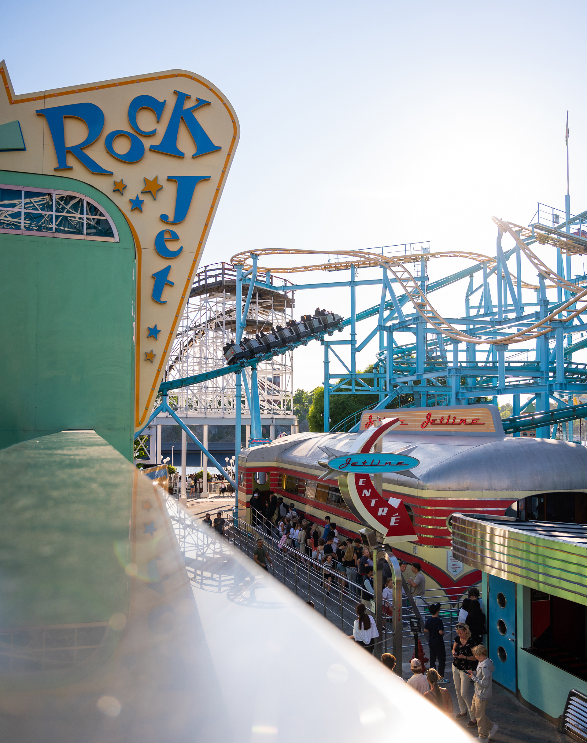 Gröna Lund | Stockholm, Sweden
