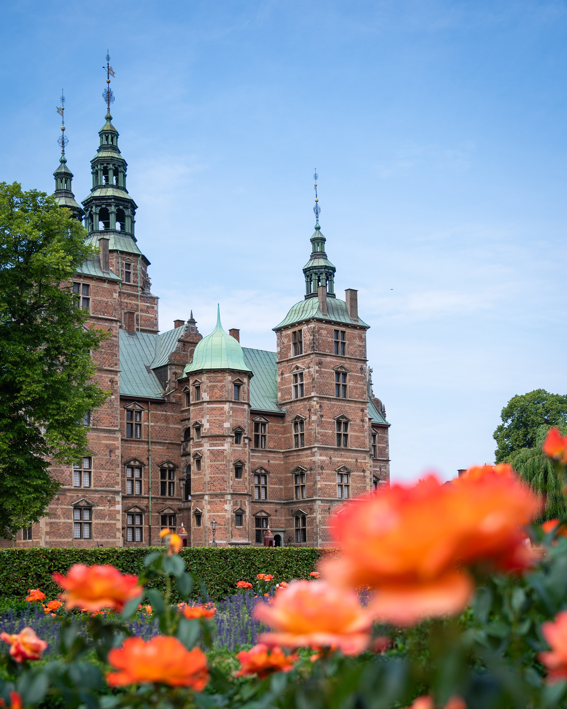 Rosenborg Slot | Copenhagen, Denmark