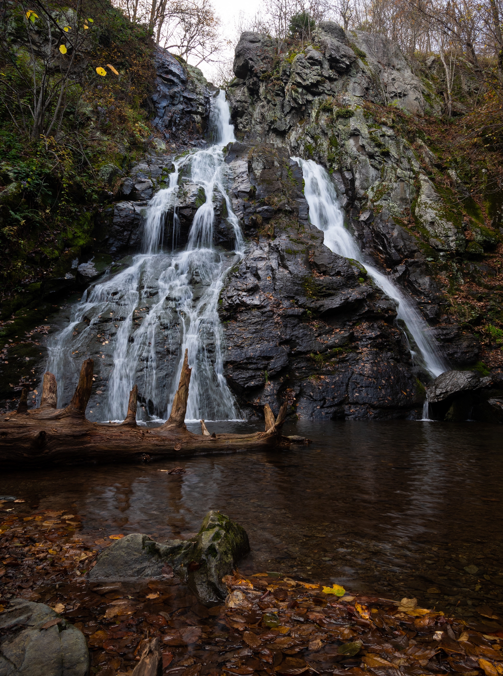 South River Falls | Shenandoah National Park, VA