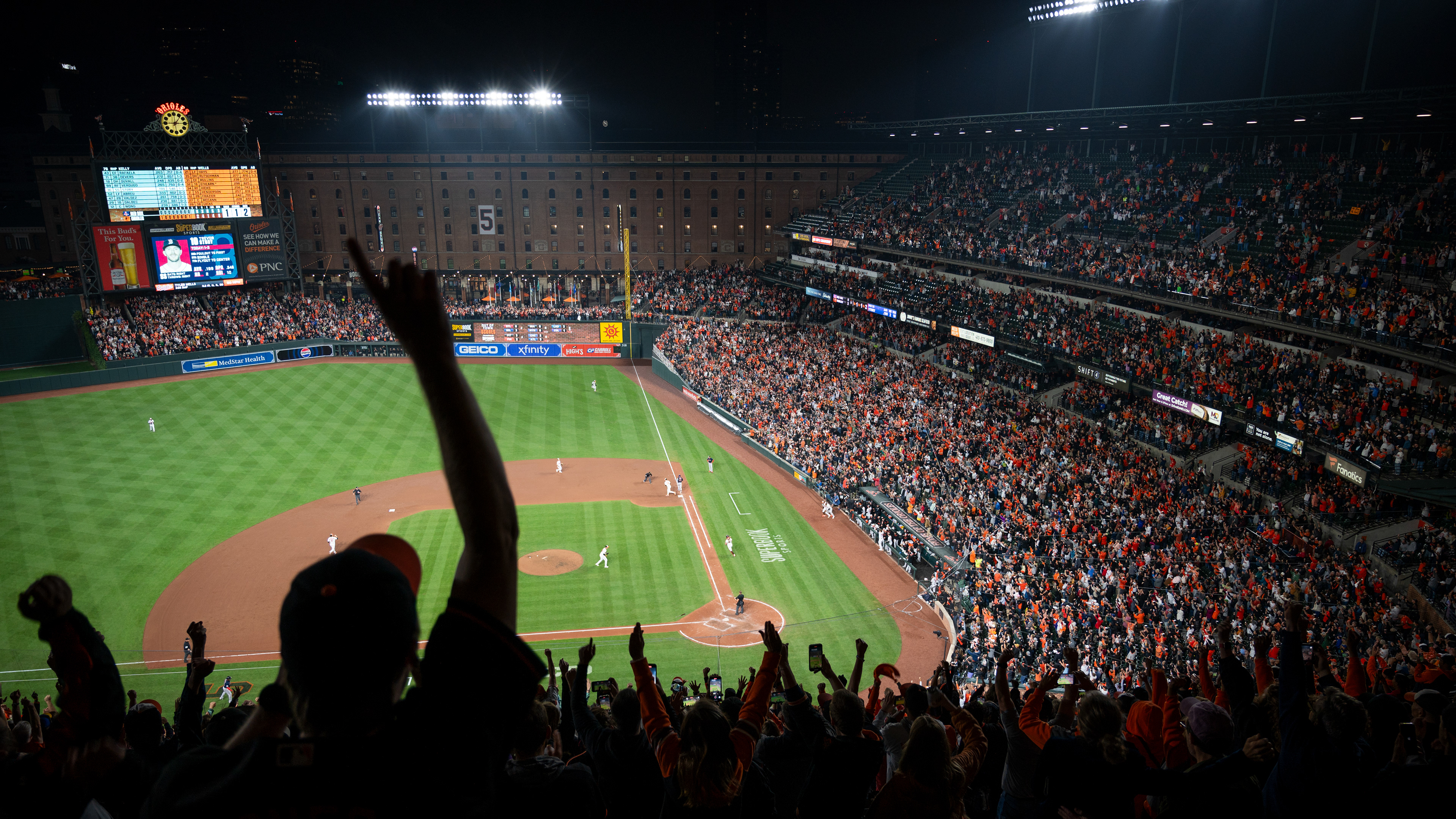 Oriole Park at Camden Yards | Baltimore, MD