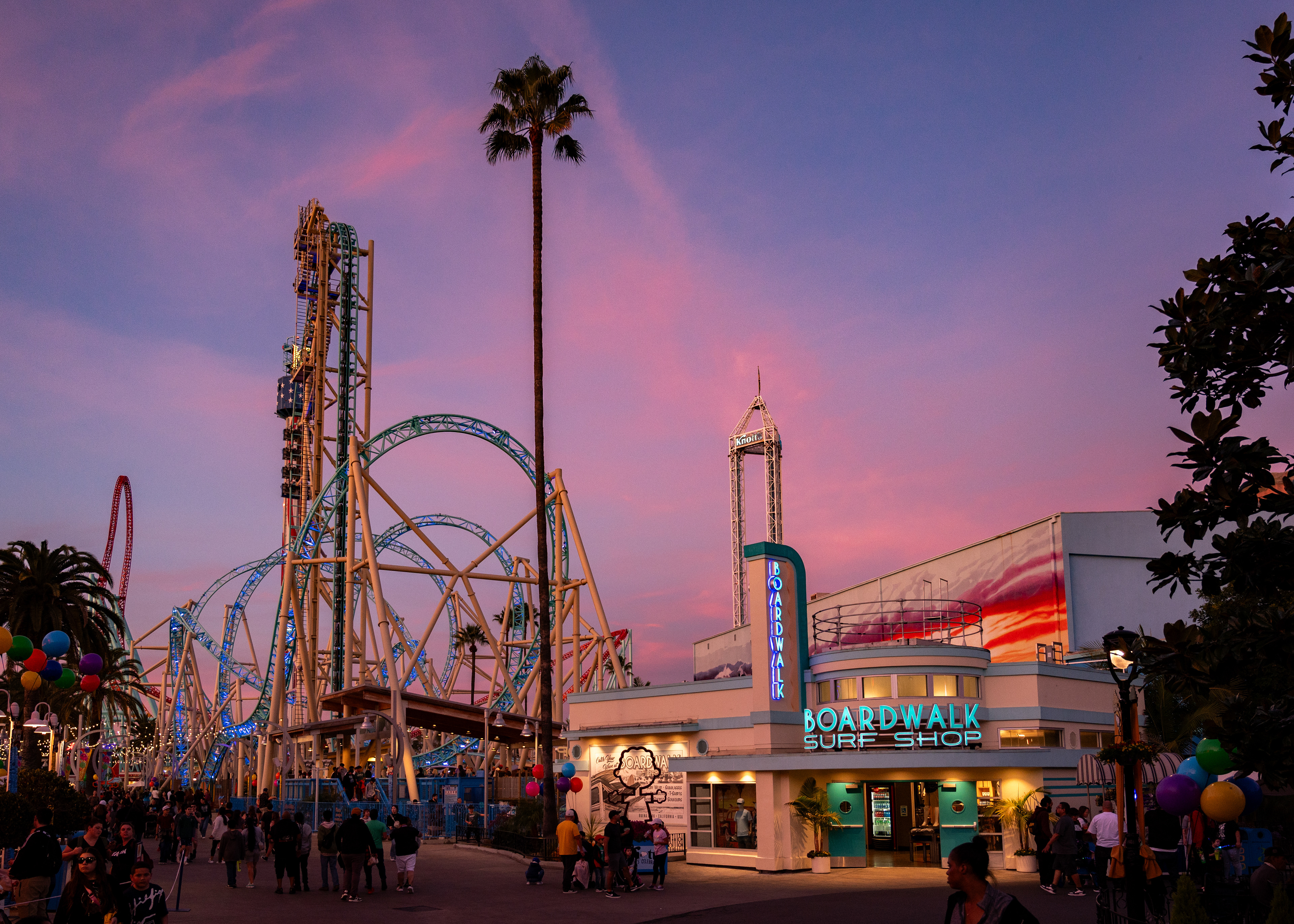 Knott's Berry Farm | Buena Park, CA