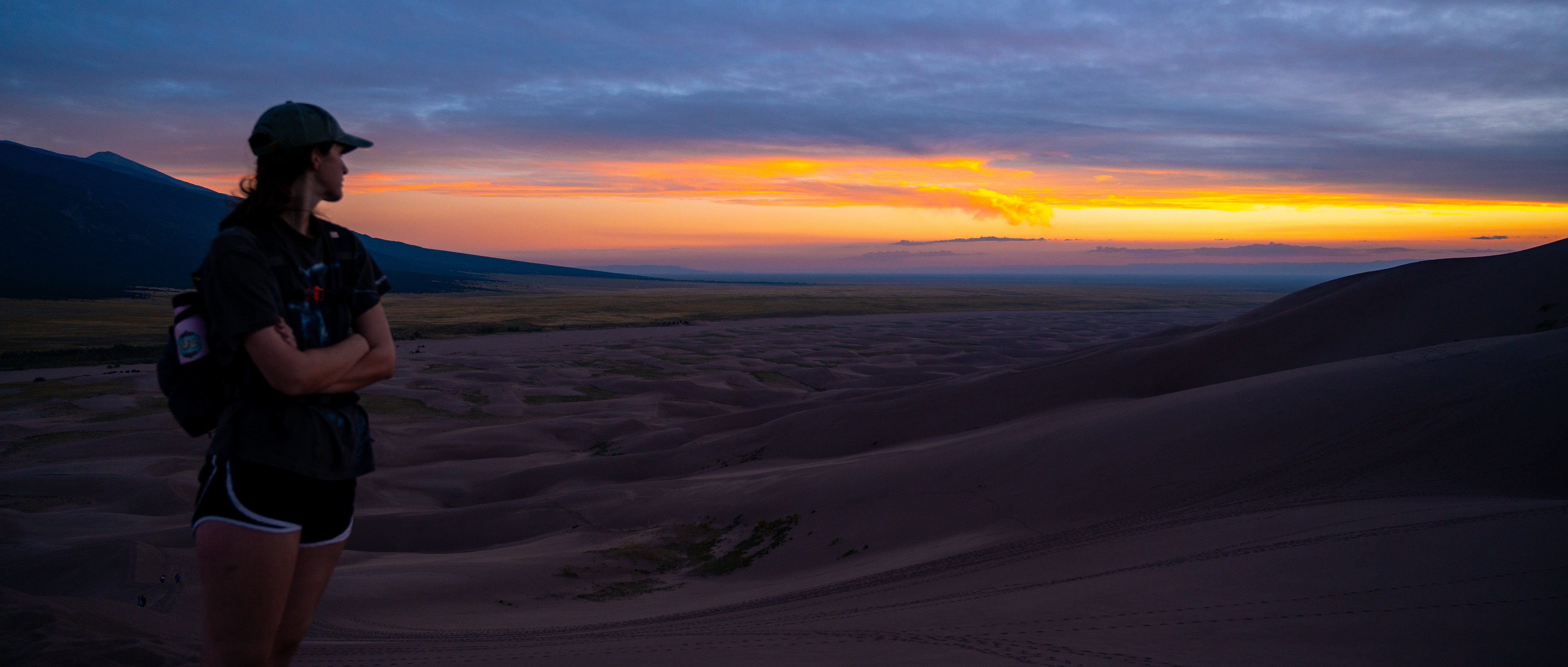 Great Sand Dunes National Park, CO