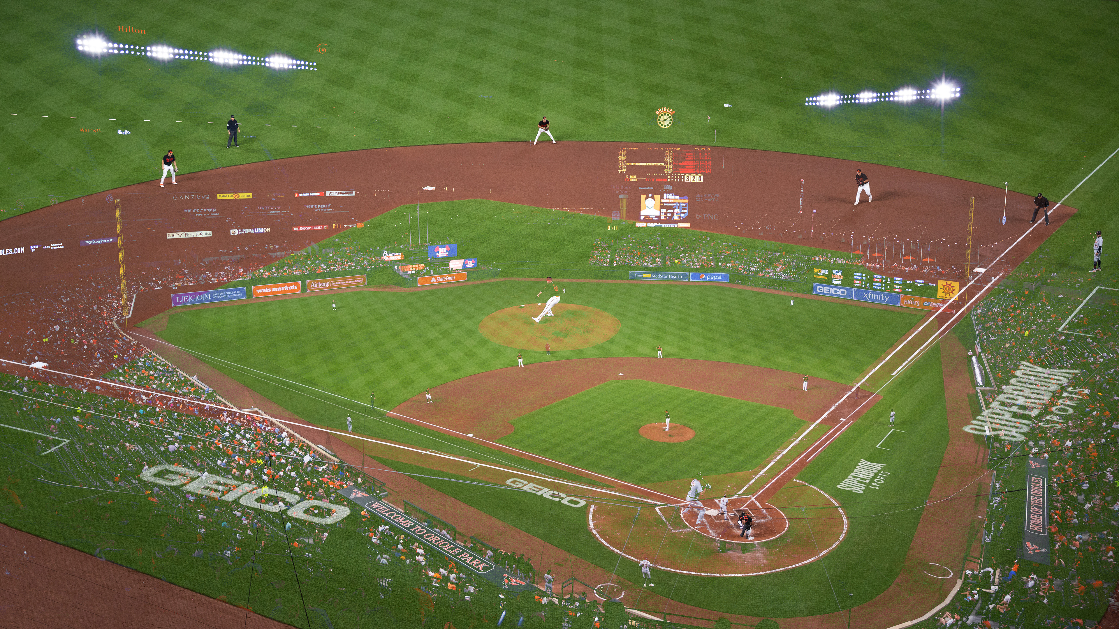 Oriole Park at Camden Yards | Baltimore, MD