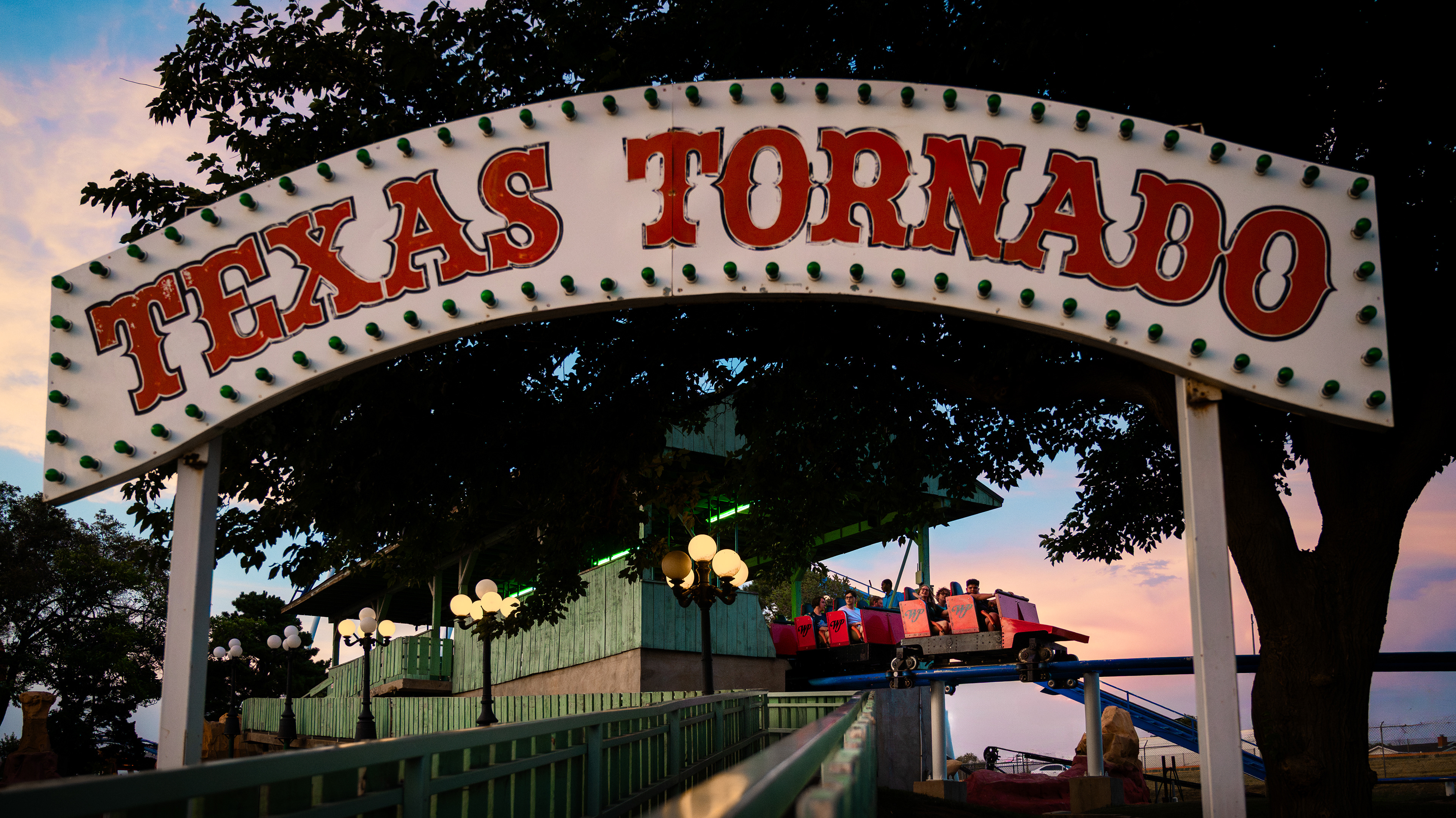 Wonderland Amusement Park | Amarillo, TX