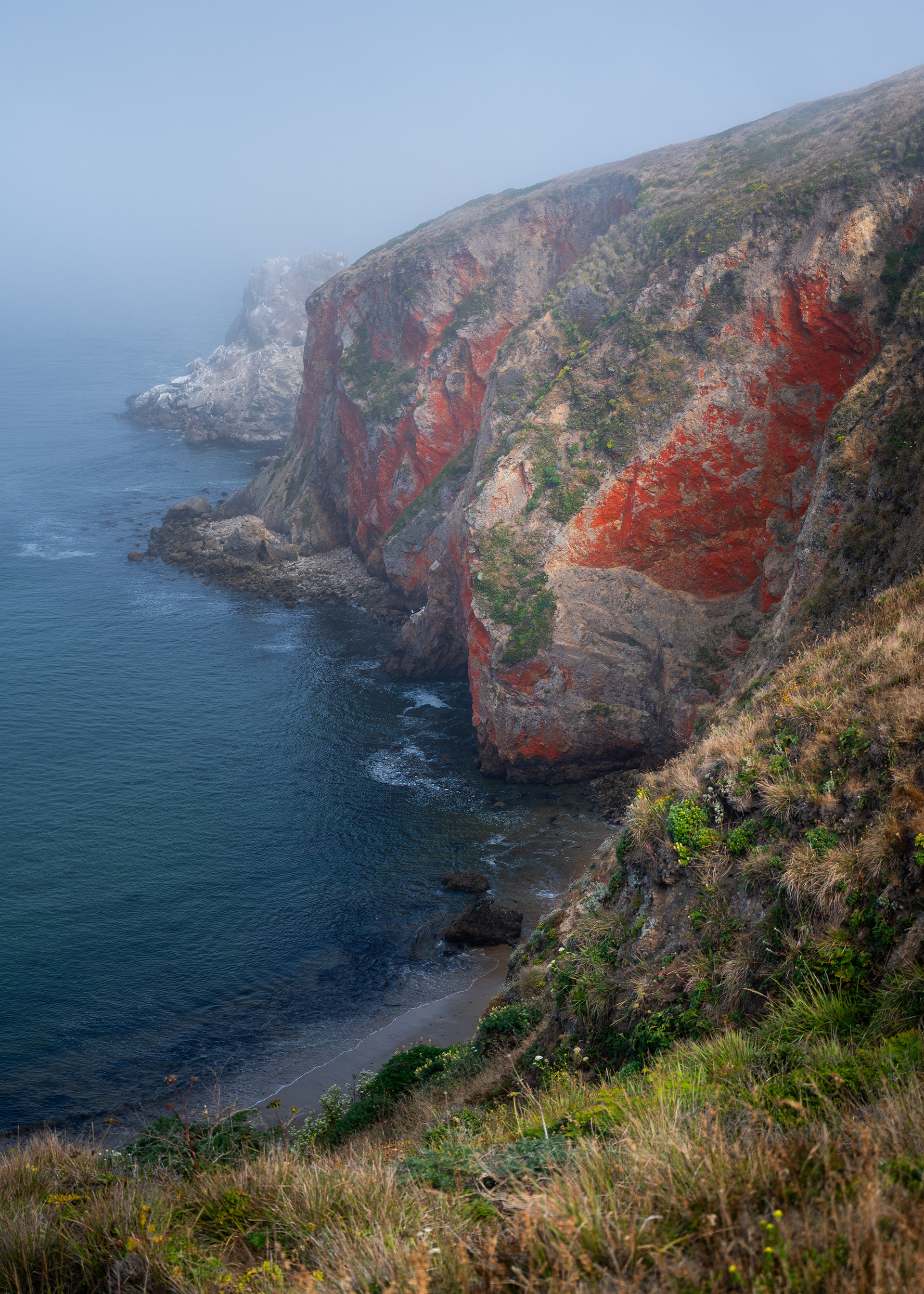 Chimney Rock | Point Reyes National Seashore, CA