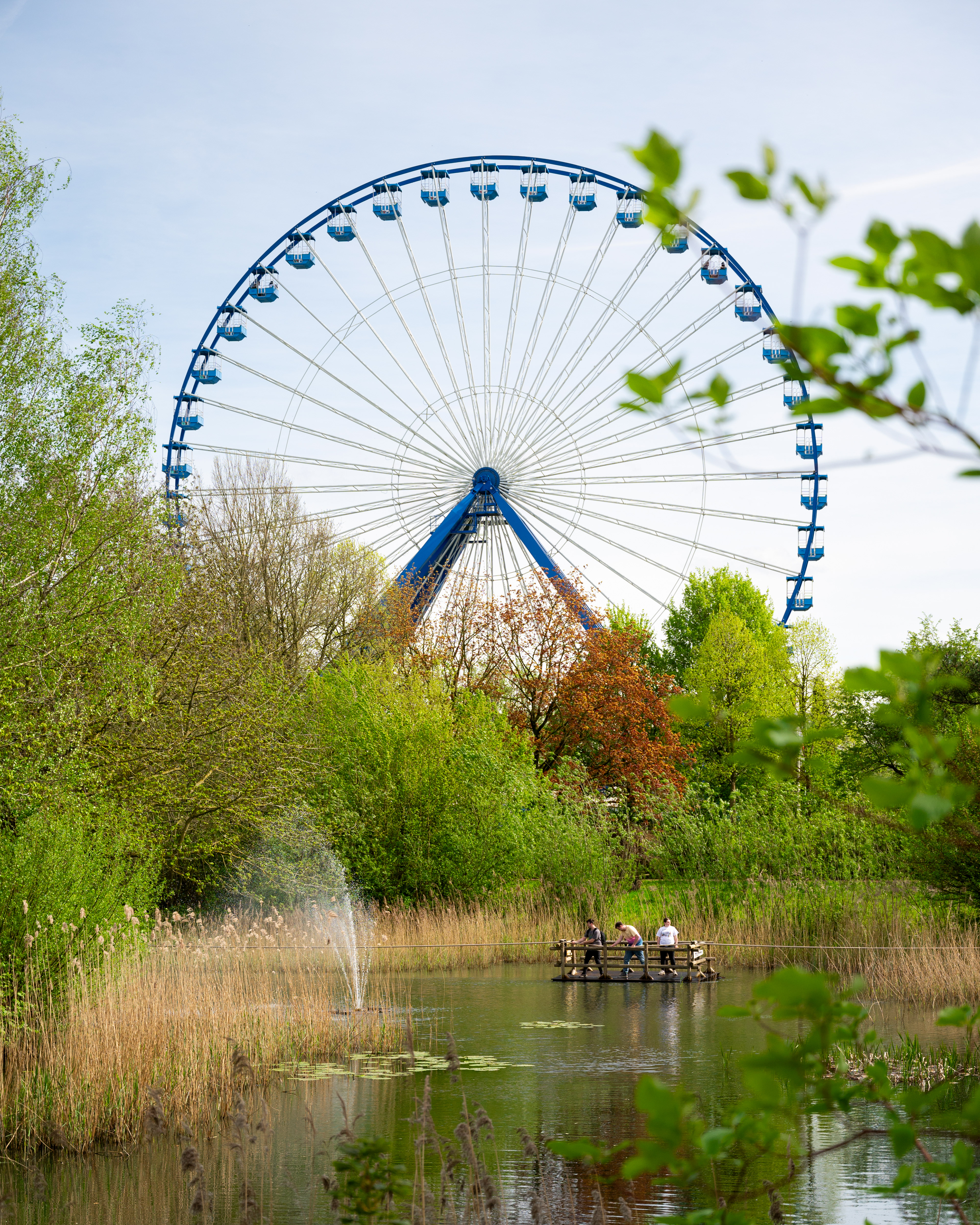 Walibi Holland | Biddinghuizen, Netherlands