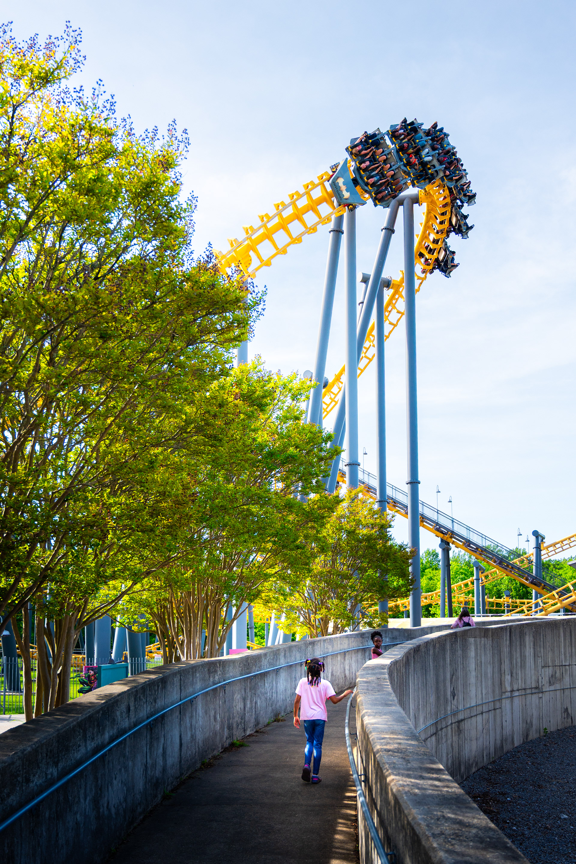 Six Flags America | Bowie, MD