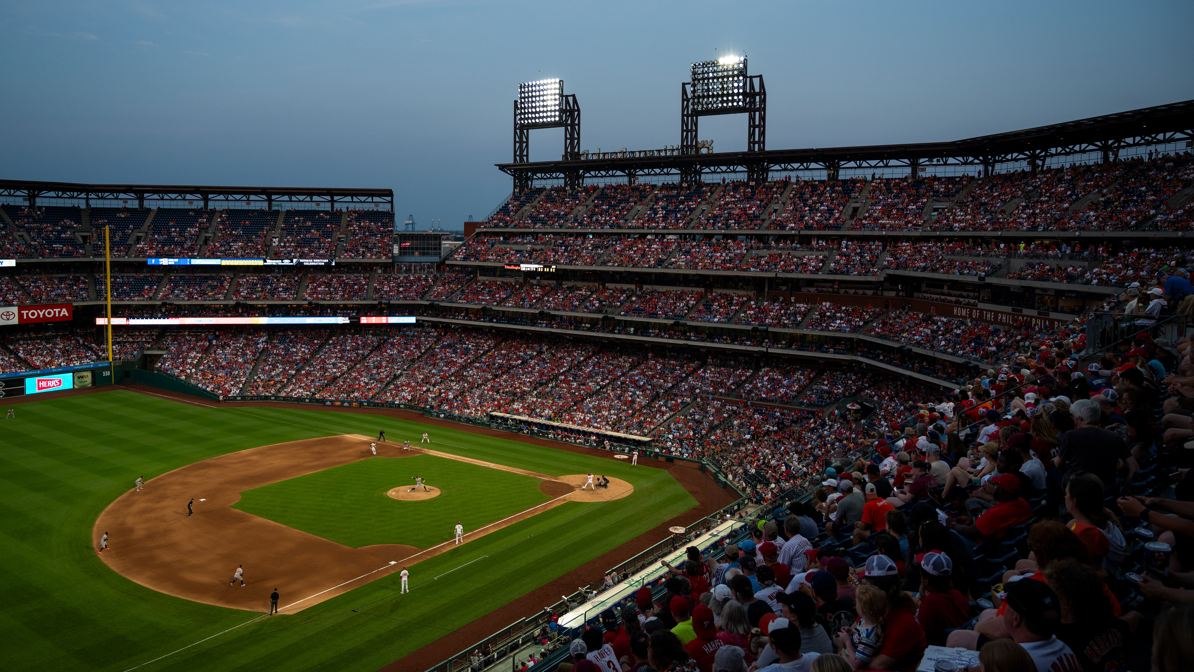 Citizens Bank Park | Philadelphia, PA