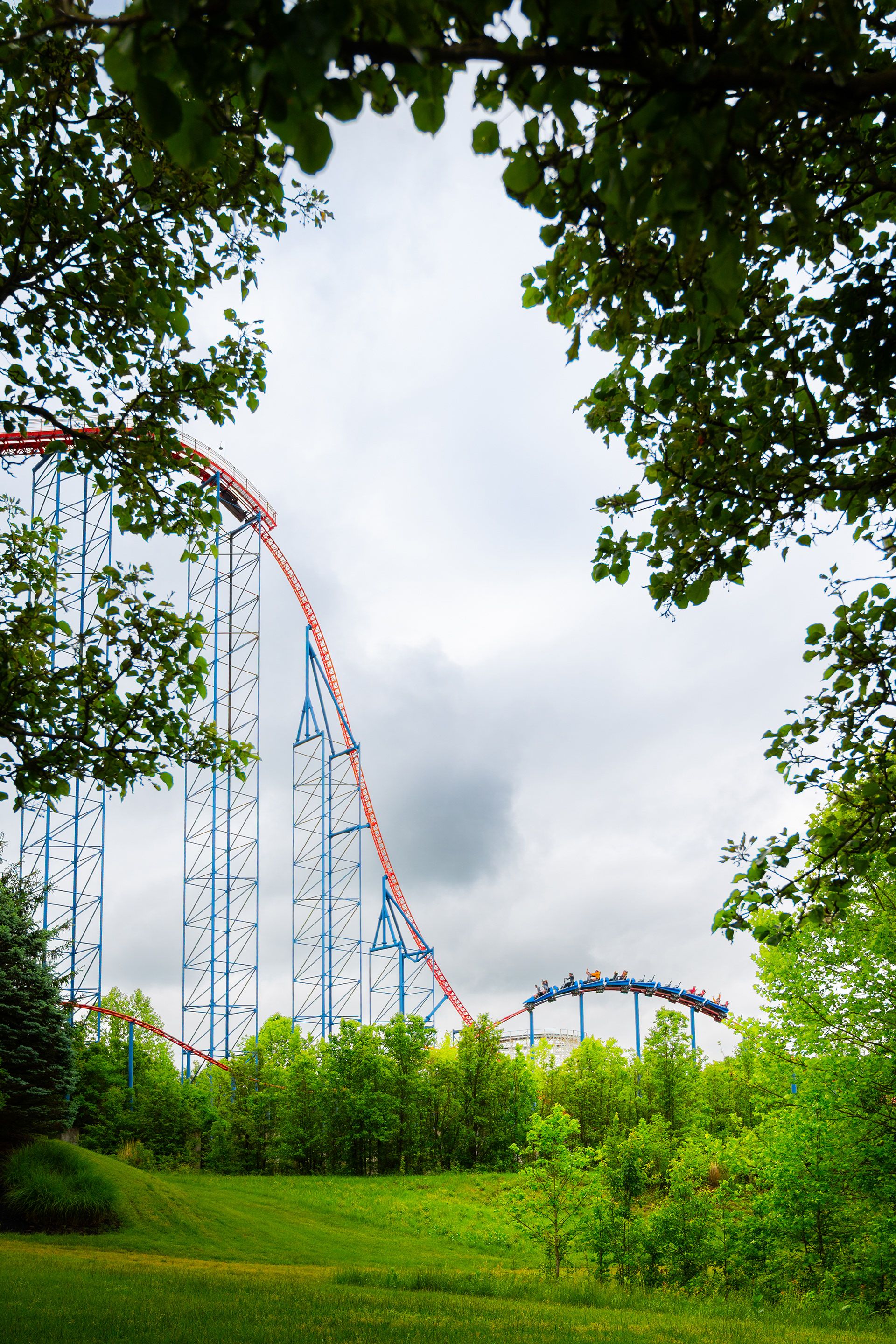 Six Flags America | Bowie, MD