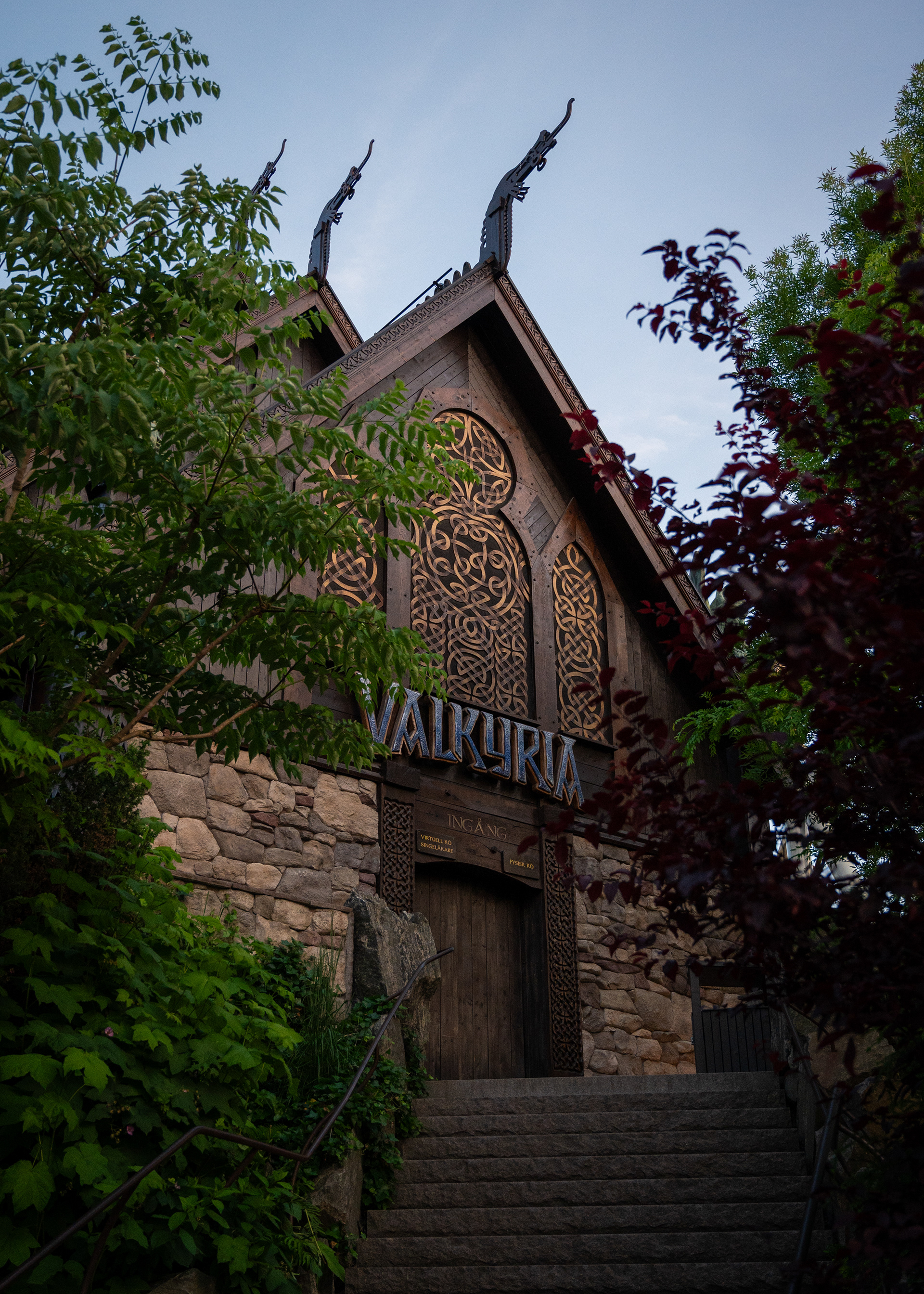 Liseberg | Gothenburg, Sweden