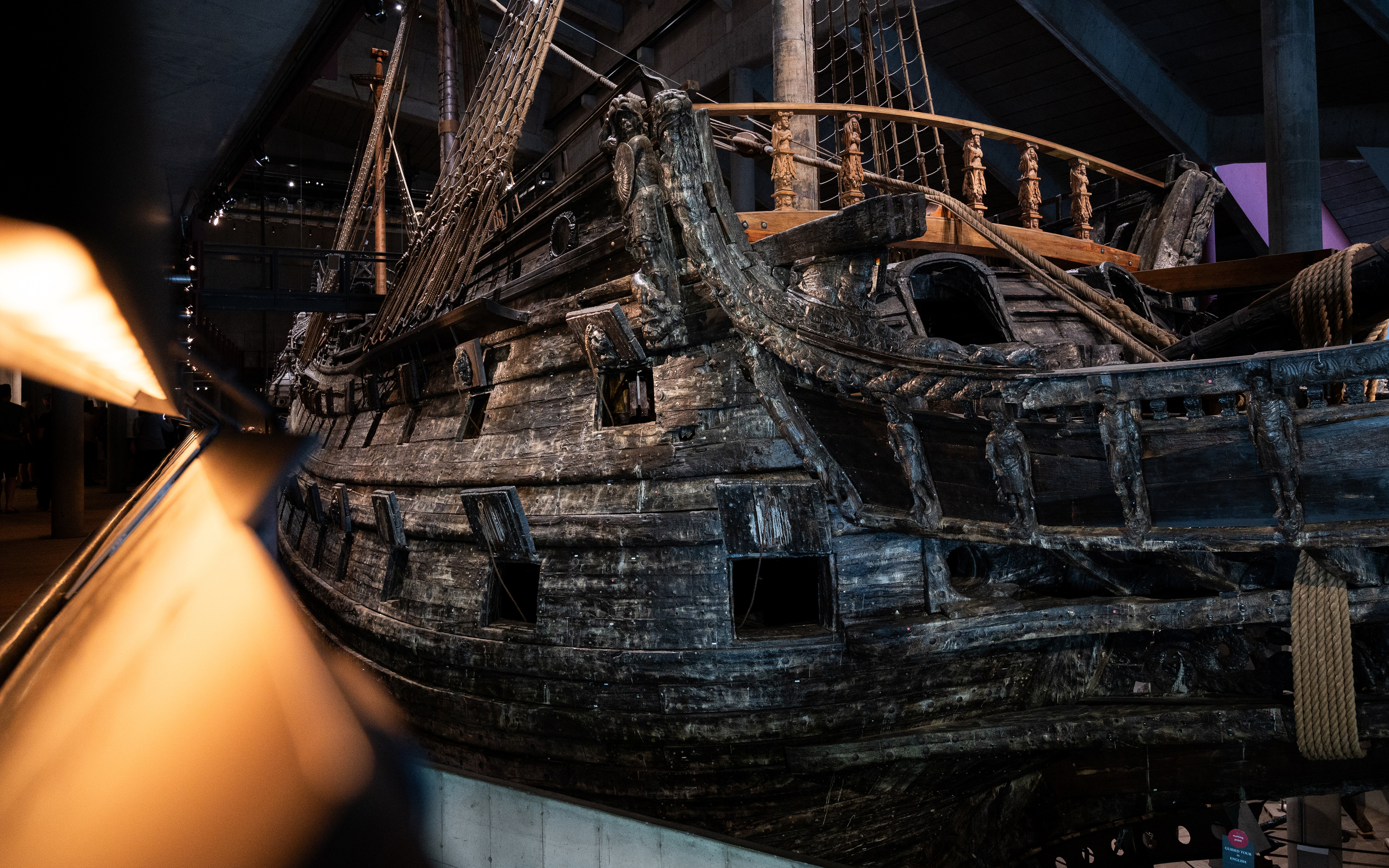 Vasamuseet | Stockholm, Sweden