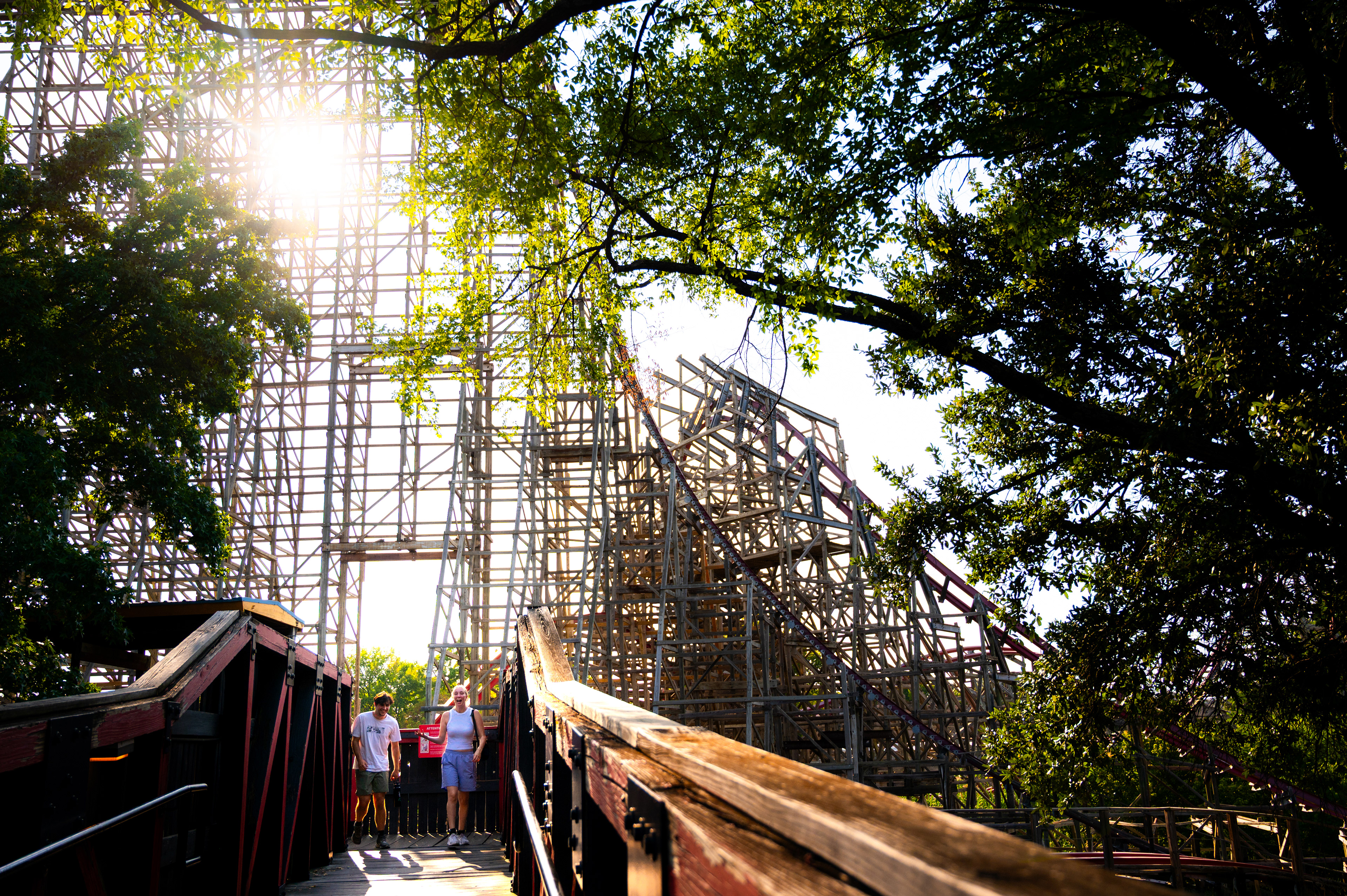 Six Flags Over Texas | Arlington, TX