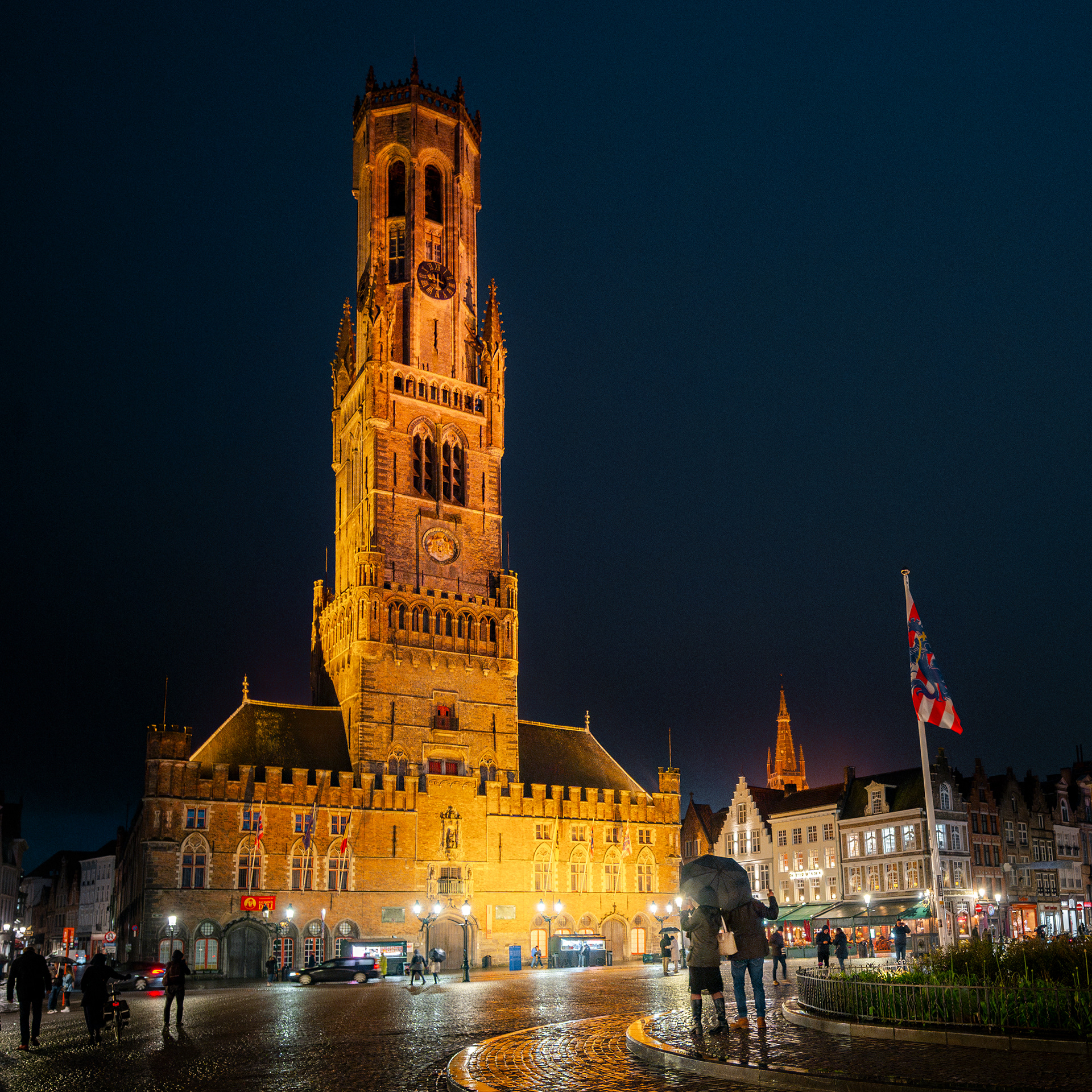 Belfort | Bruges, Belgium