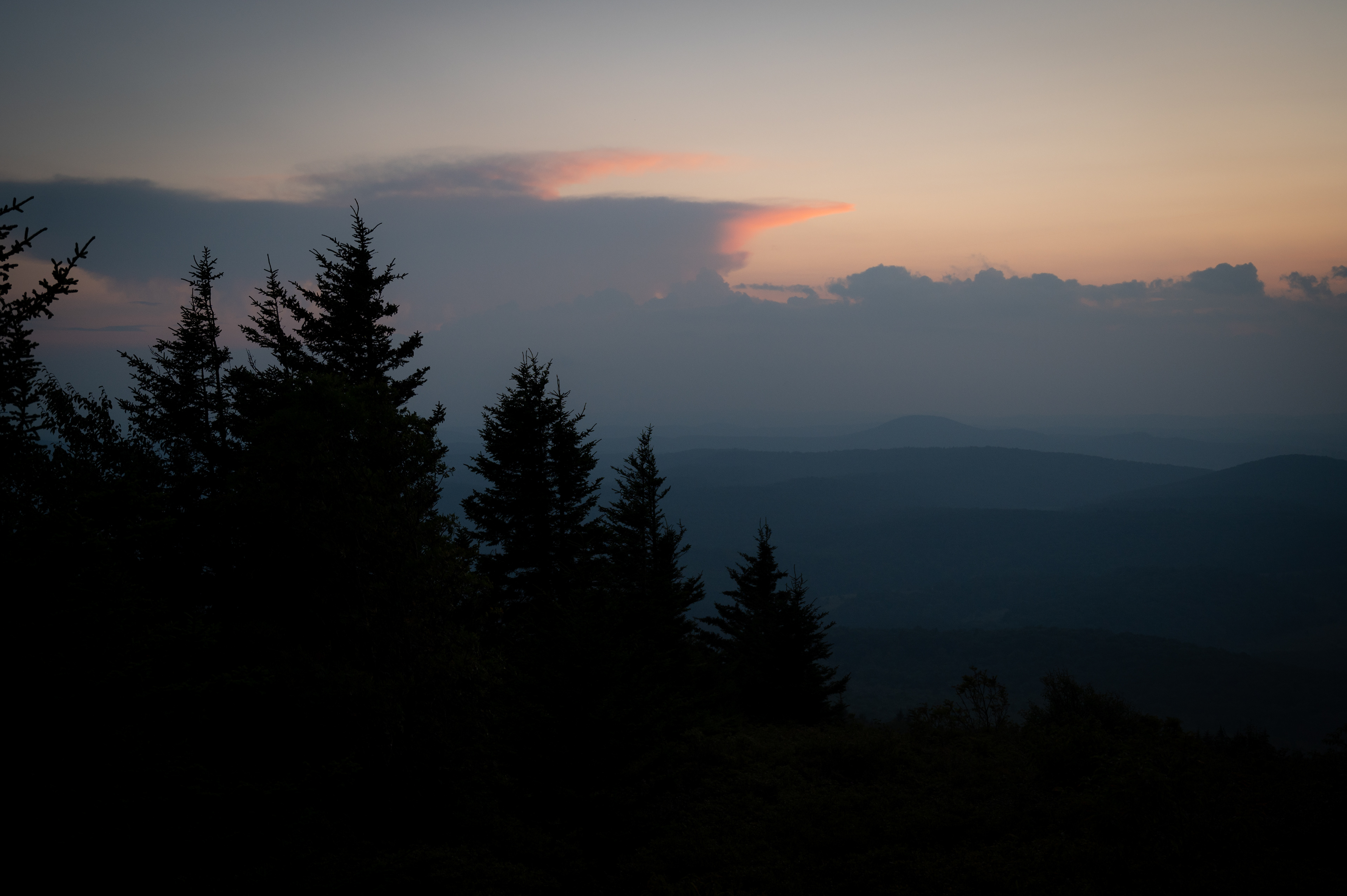 Spruce Knob | Monongahela National Forest, WV
