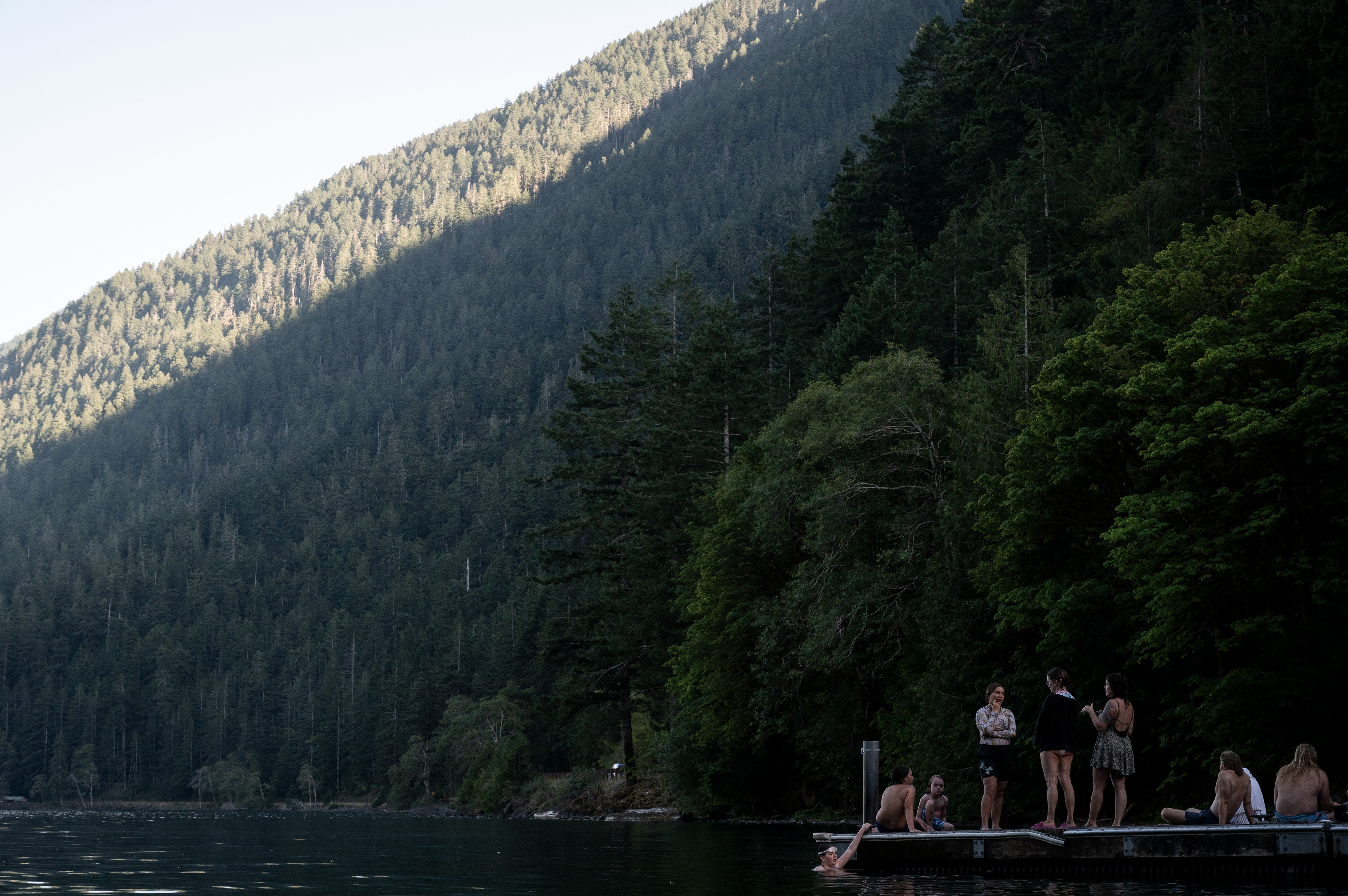 Lake Crescent | Olympic National Park, WA