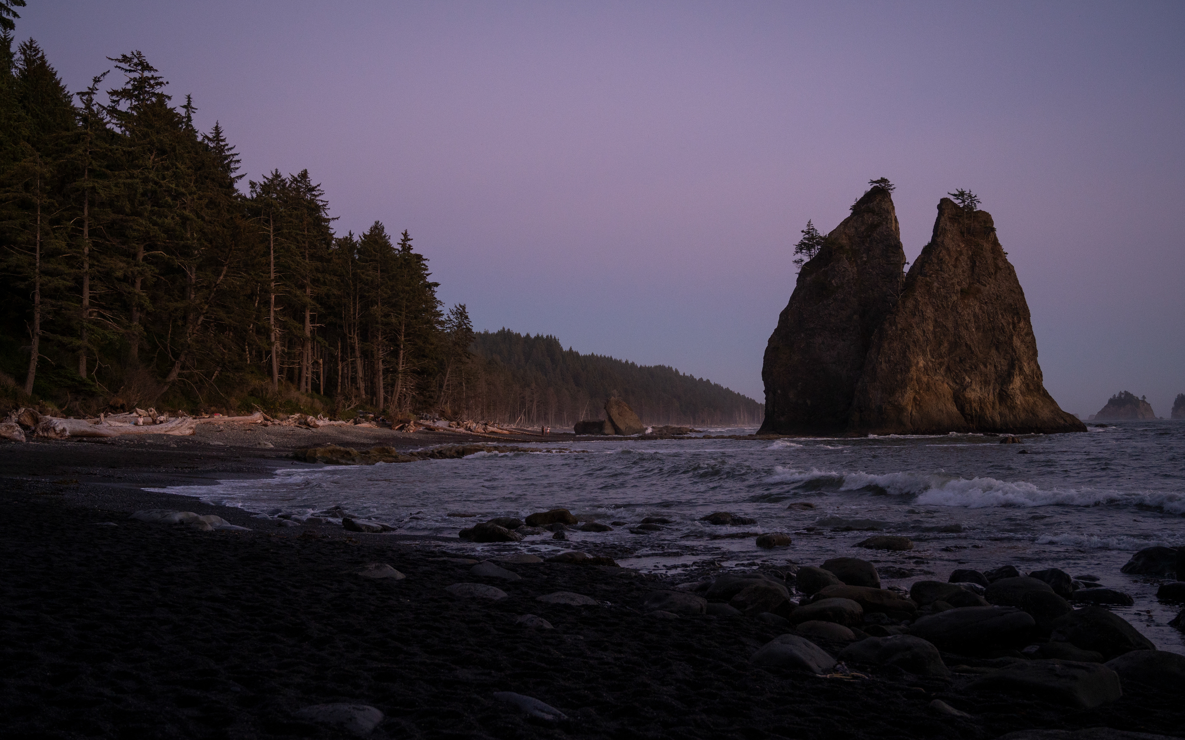 Rialto Beach | Olympic National Park, WA