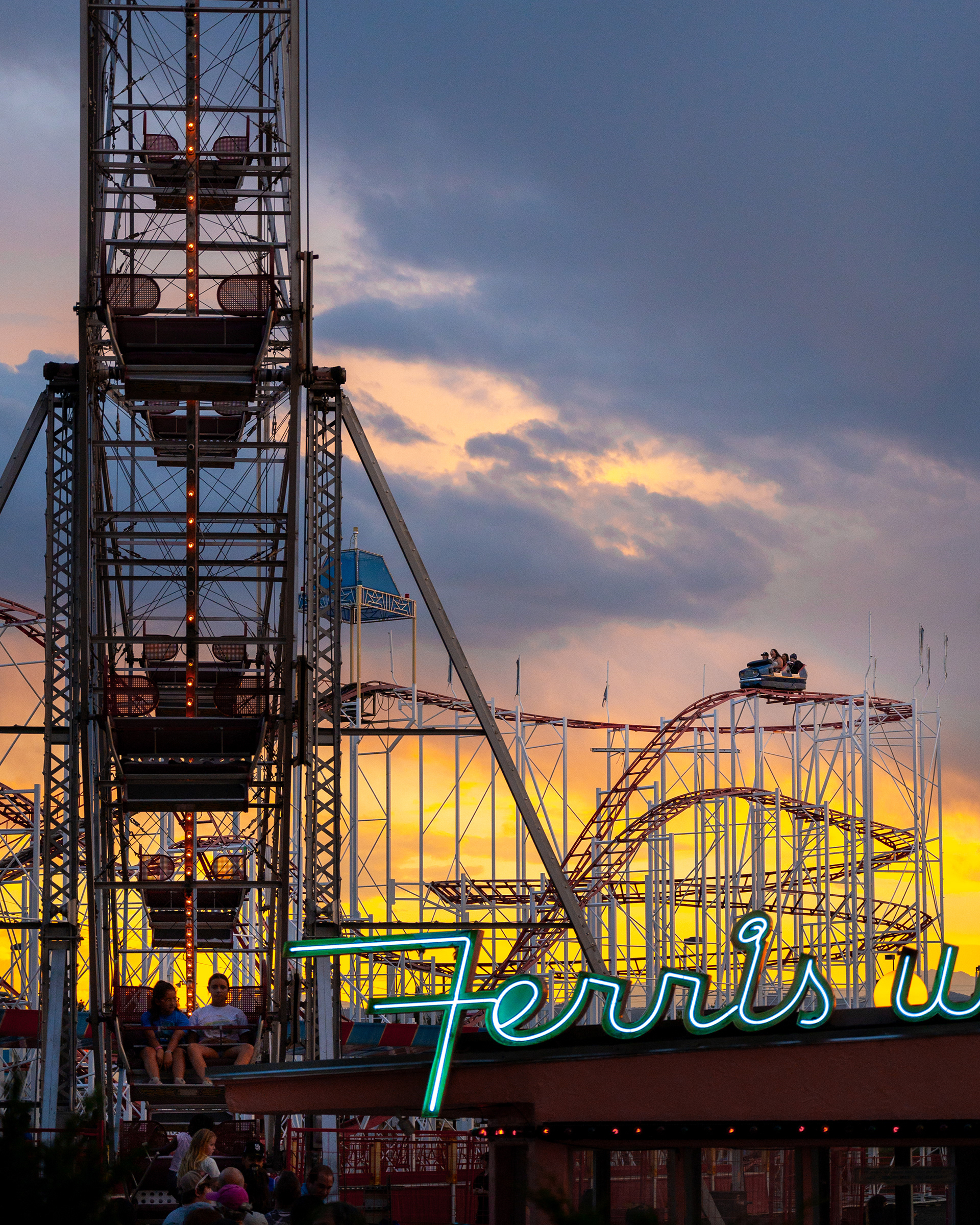 Lakeside Amusement Park | Denver, CO