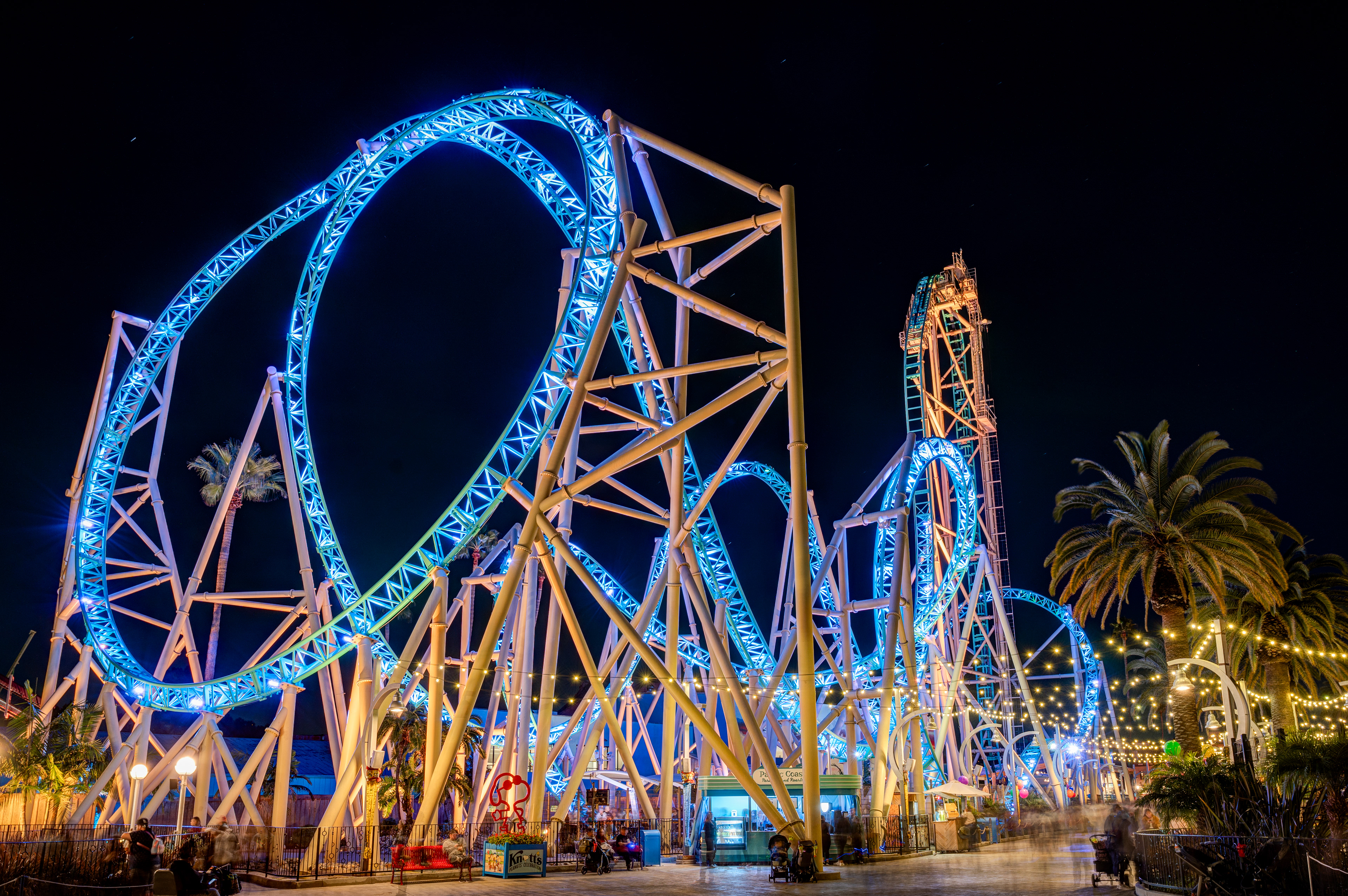 Knott's Berry Farm | Buena Park, CA