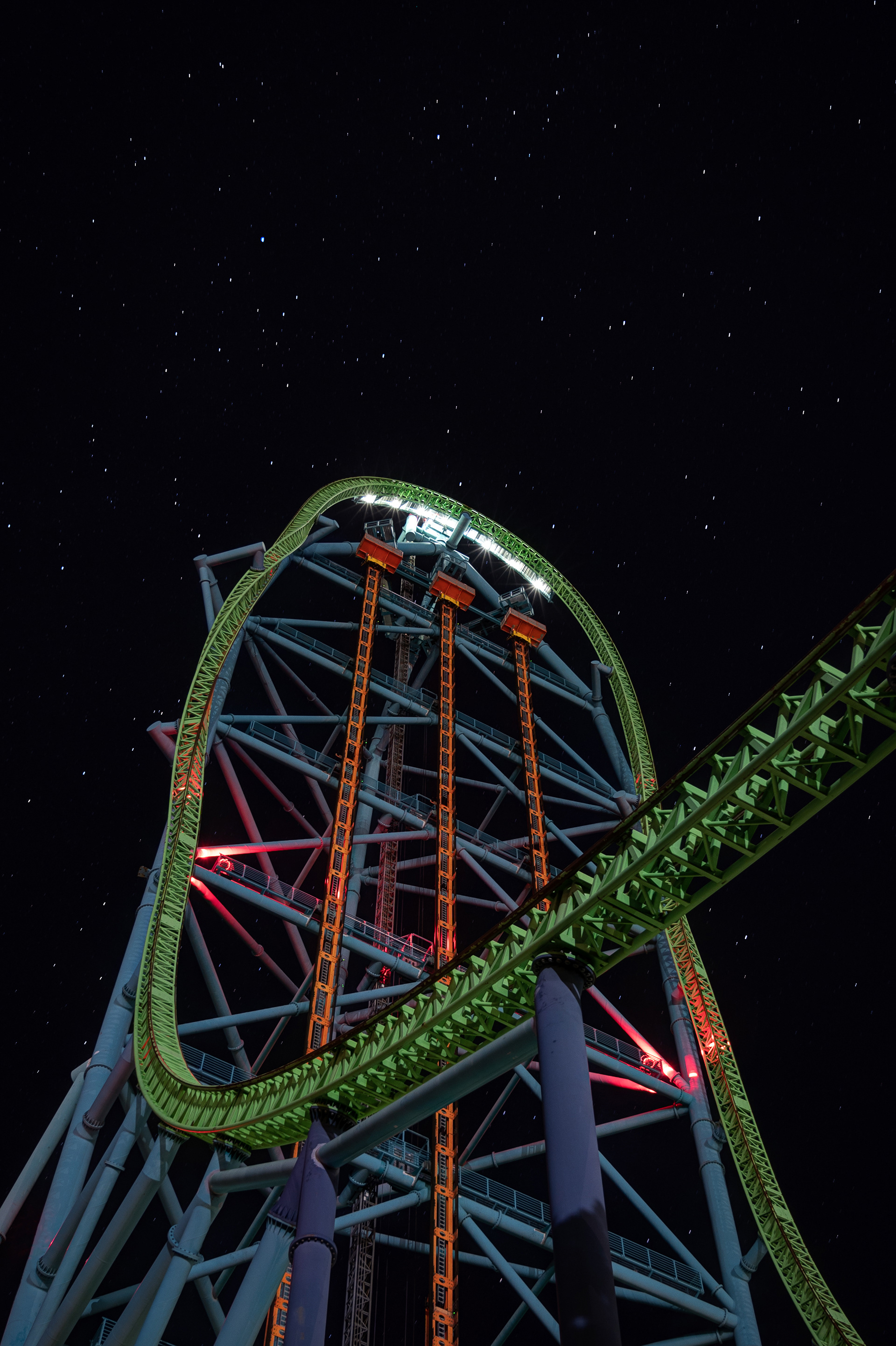 Six Flags Great Adventure | Jackson, NJ