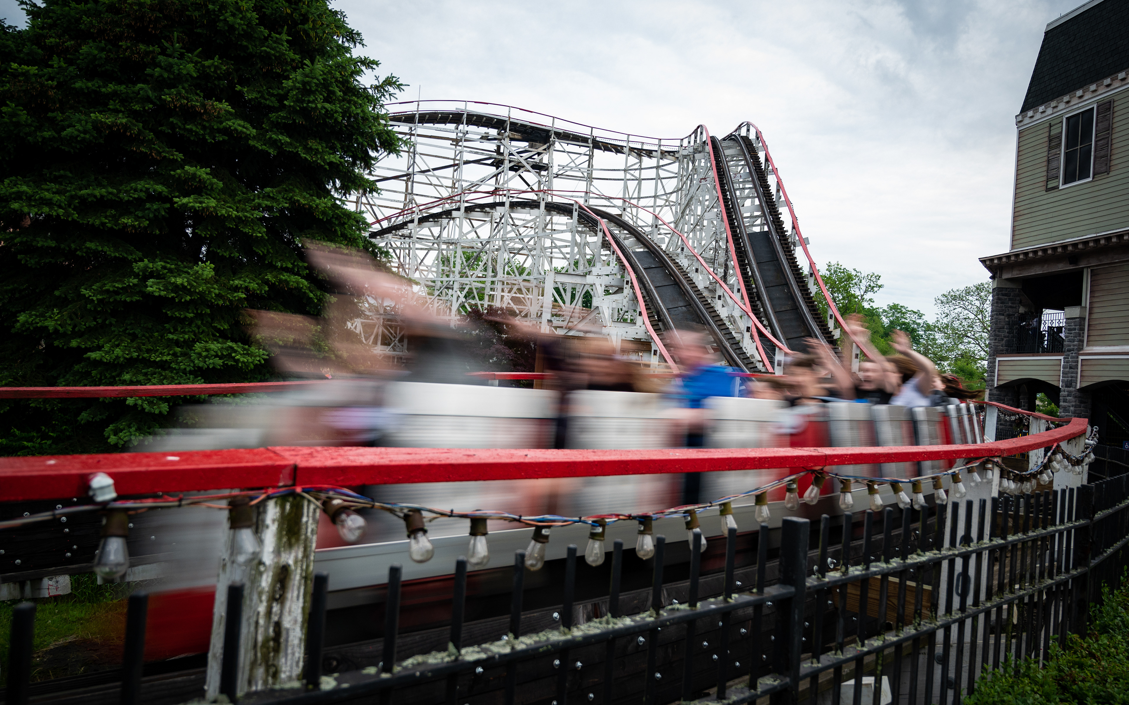 Kennywood | West Mifflin, PA