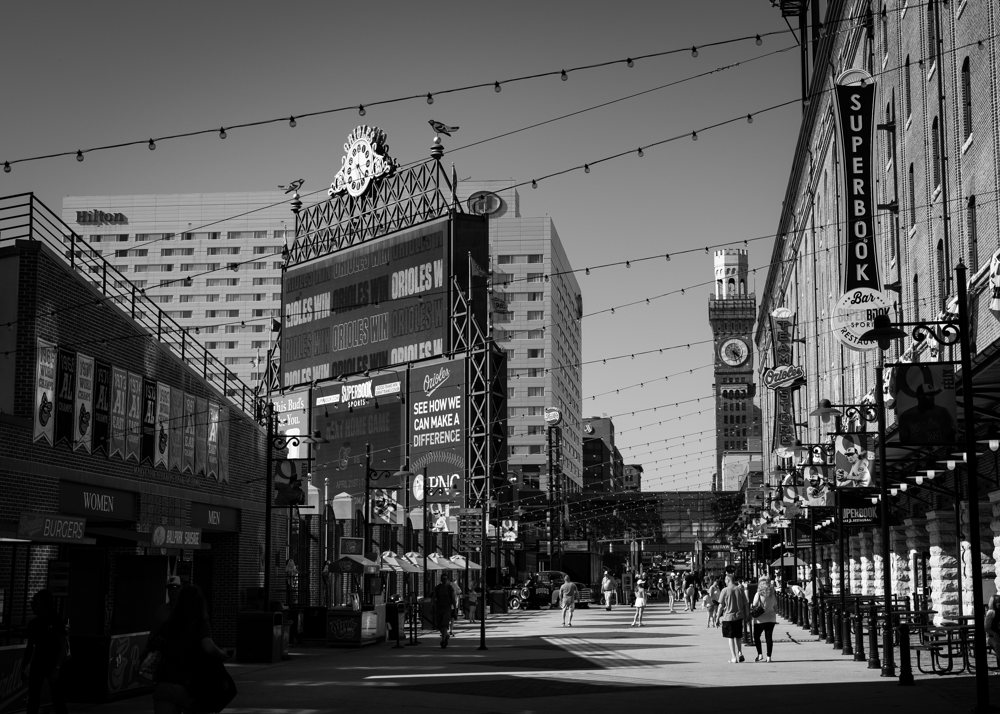 Oriole Park at Camden Yards | Baltimore, MD