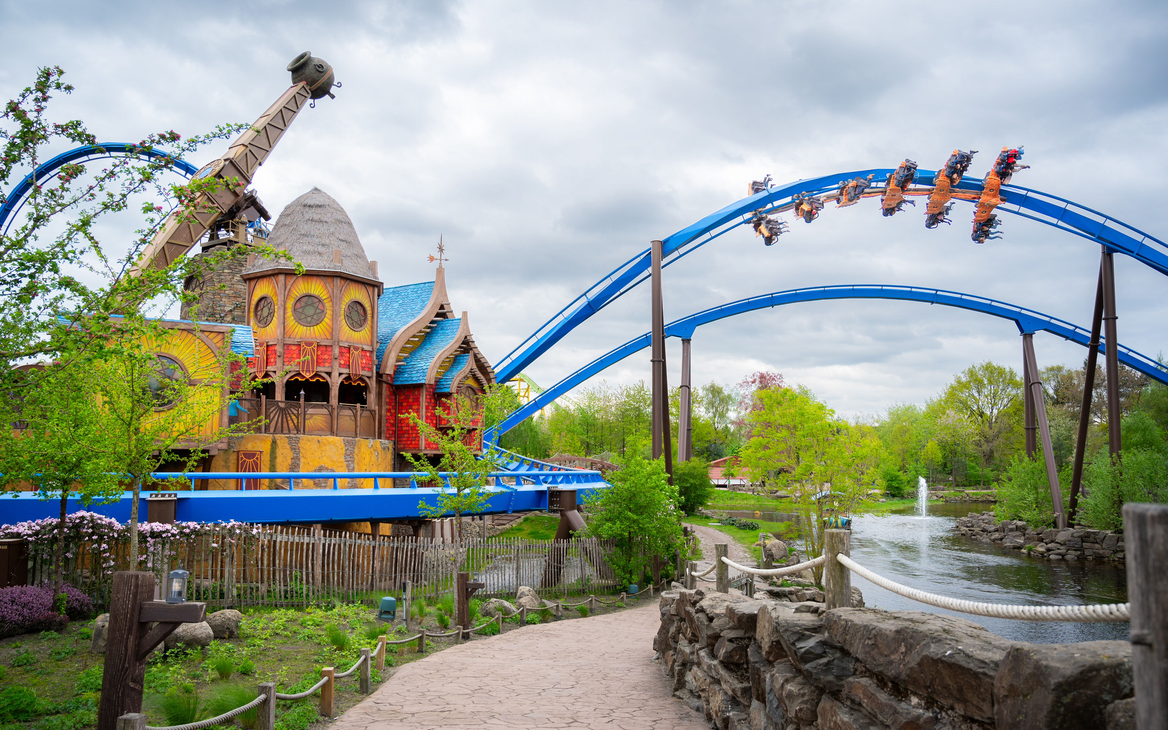 Toverland | Sevenum, Netherlands
