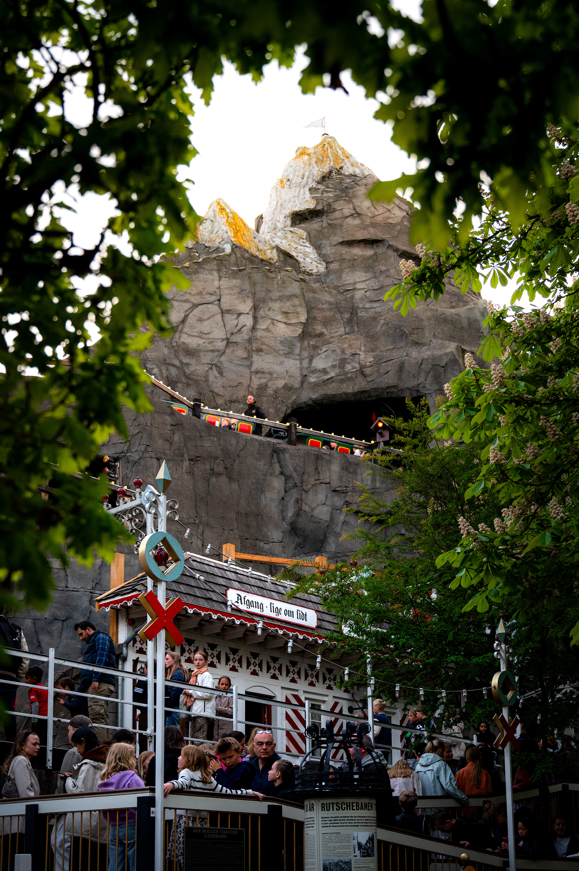 Tivoli Gardens | Copenhagen, Denmark