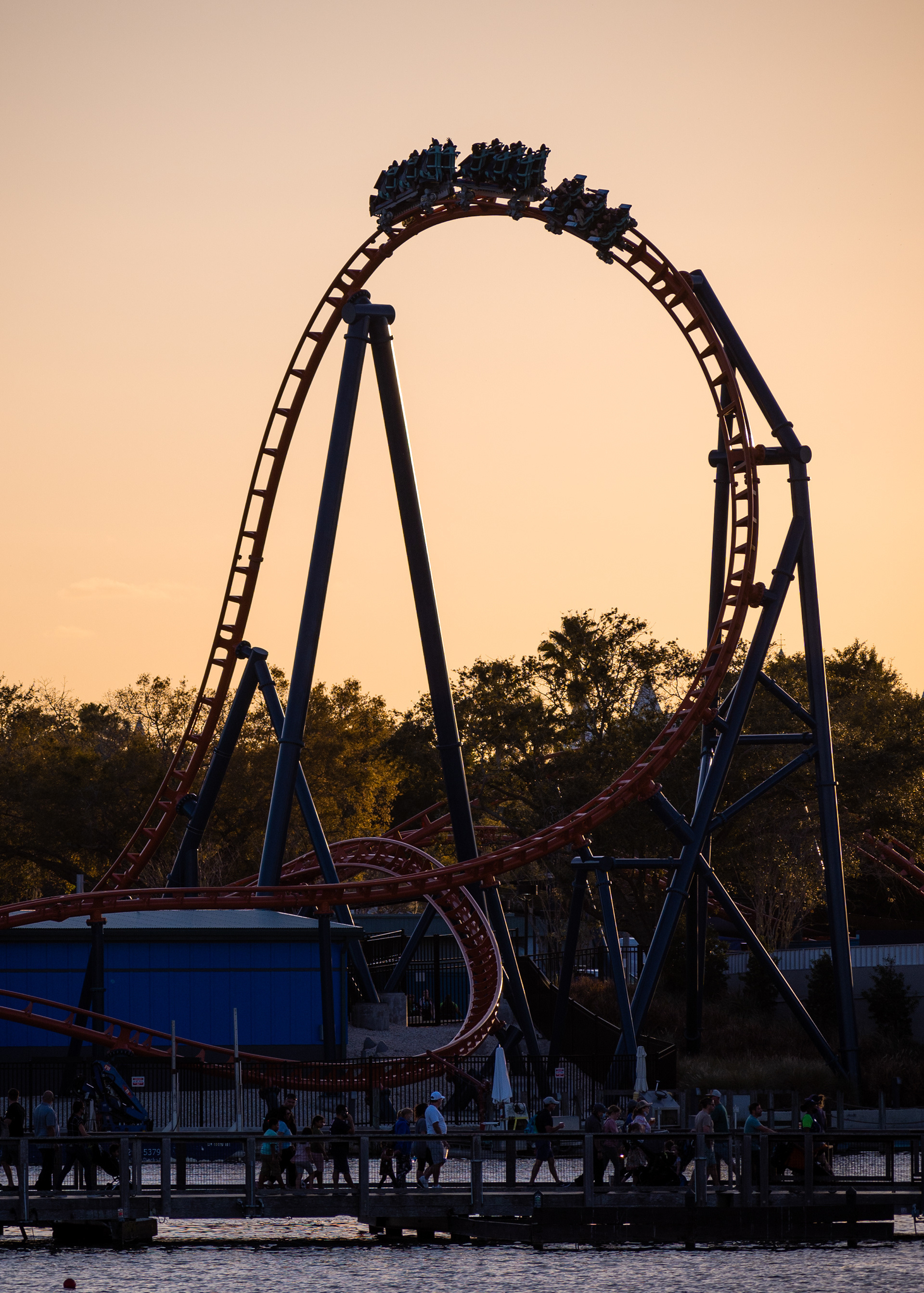 SeaWorld Orlando | Orlando, FL | 20 February 2022