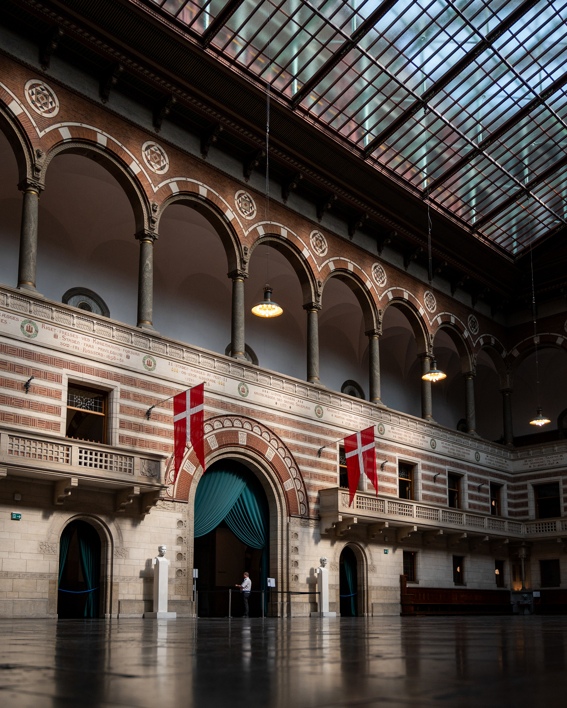 Københavns Rådhus | Copenhagen, Denmark