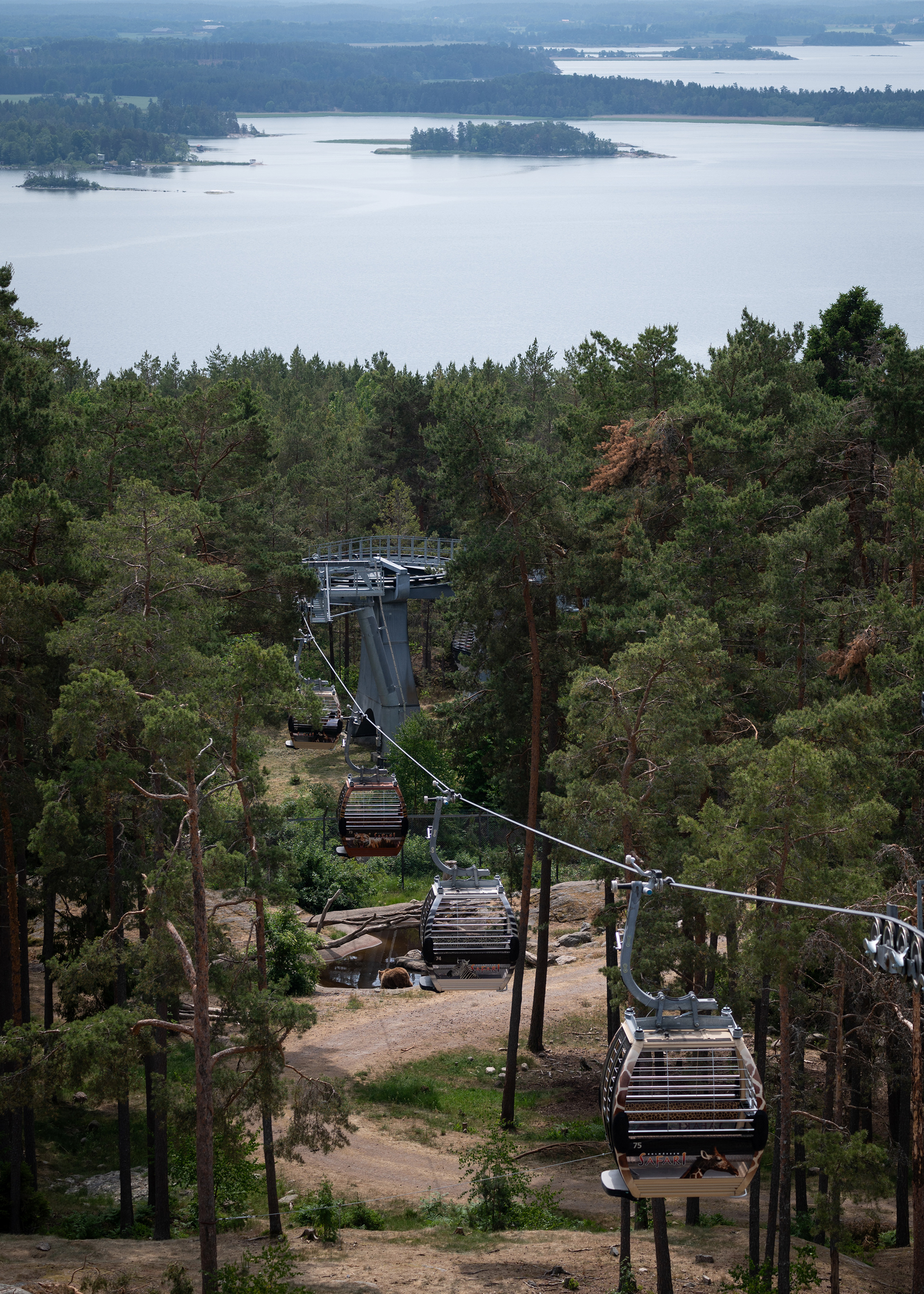 Kolmården Zoo | Kolmården, Sweden