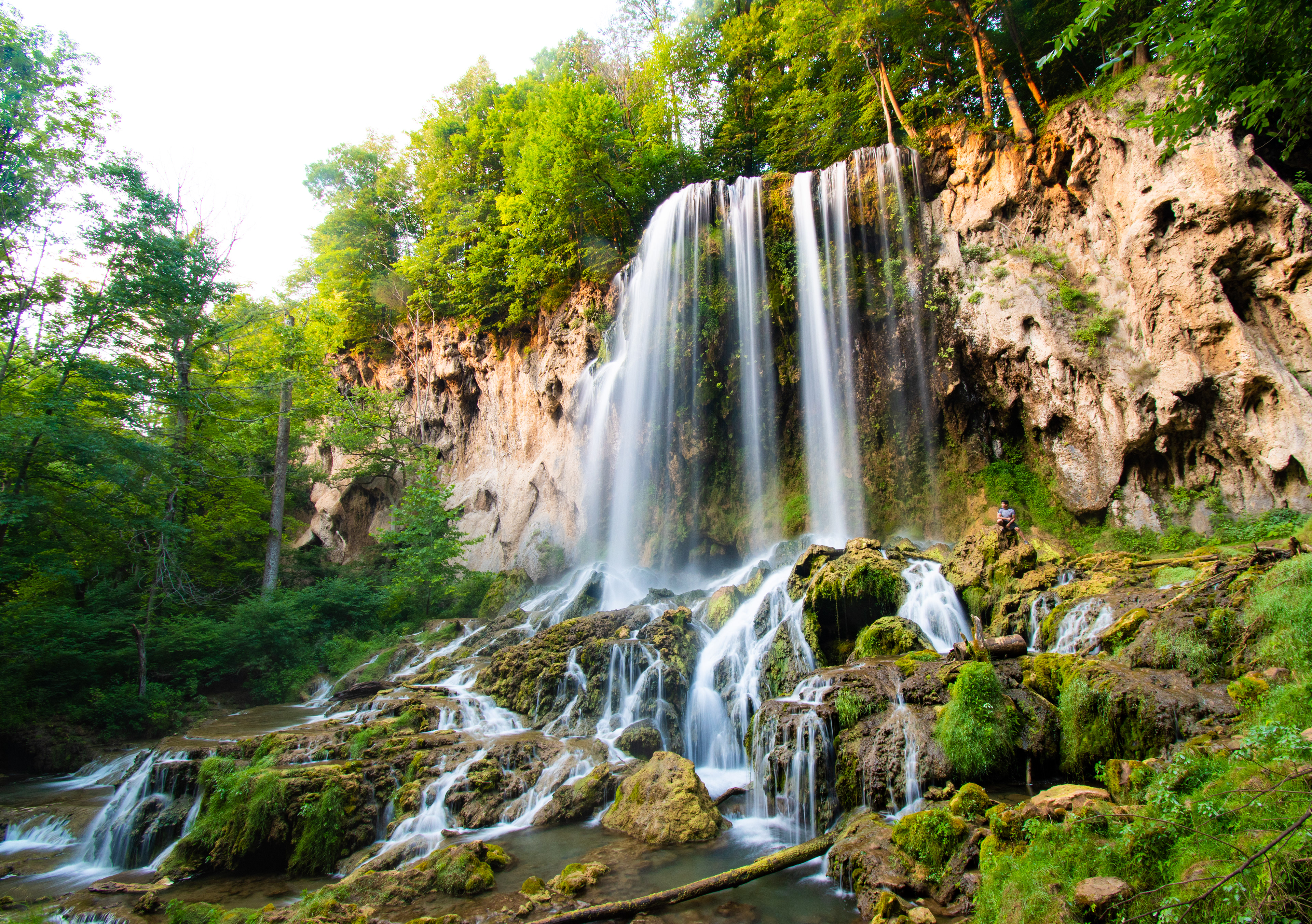 Falling Spring Falls | Covington, VA