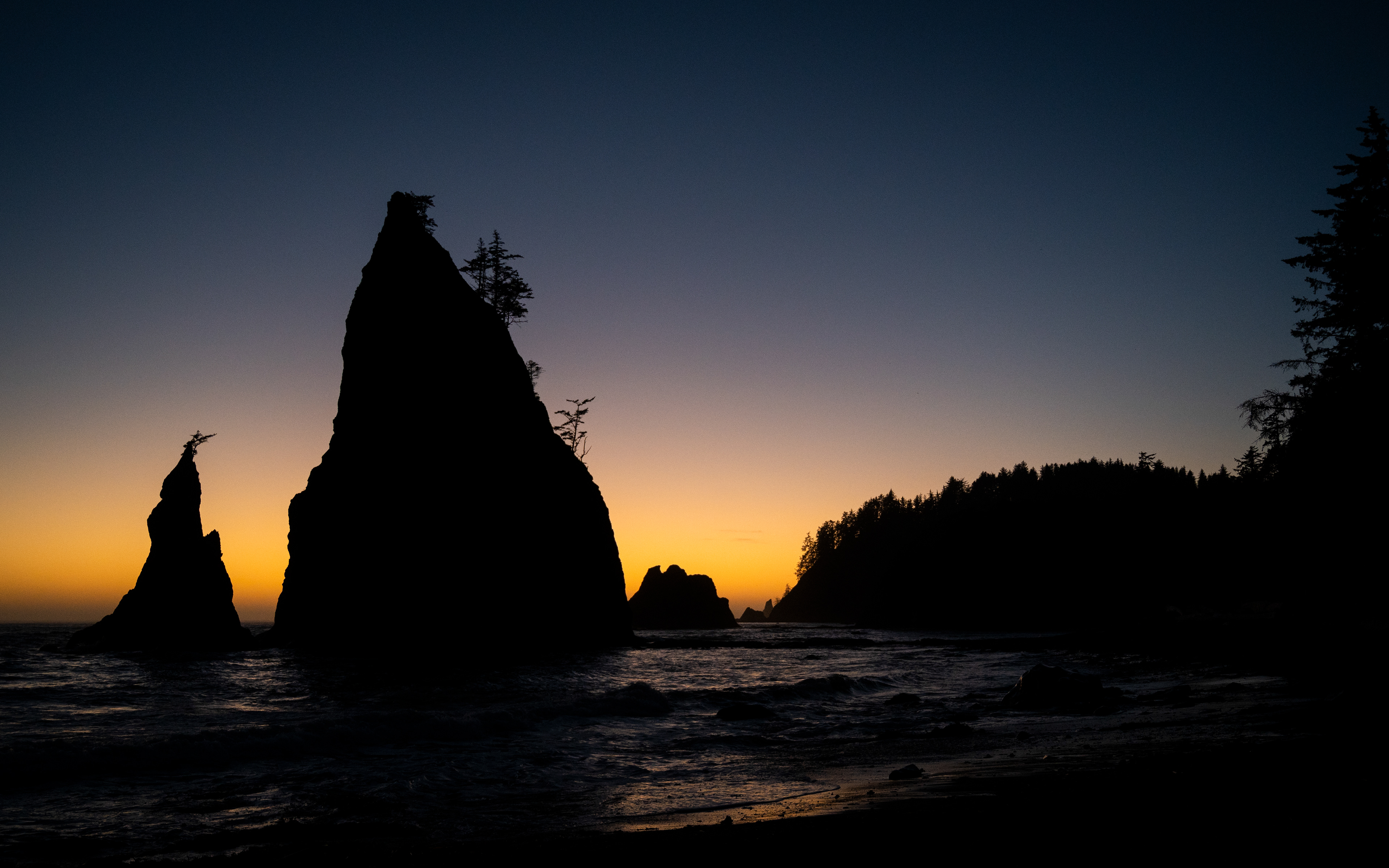 Rialto Beach | Olympic National Park, WA