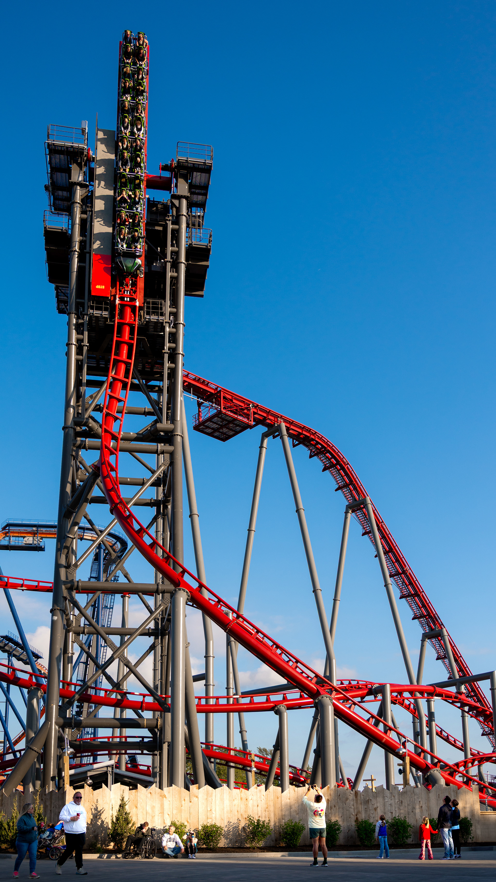Cedar Point | Sandusky, OH