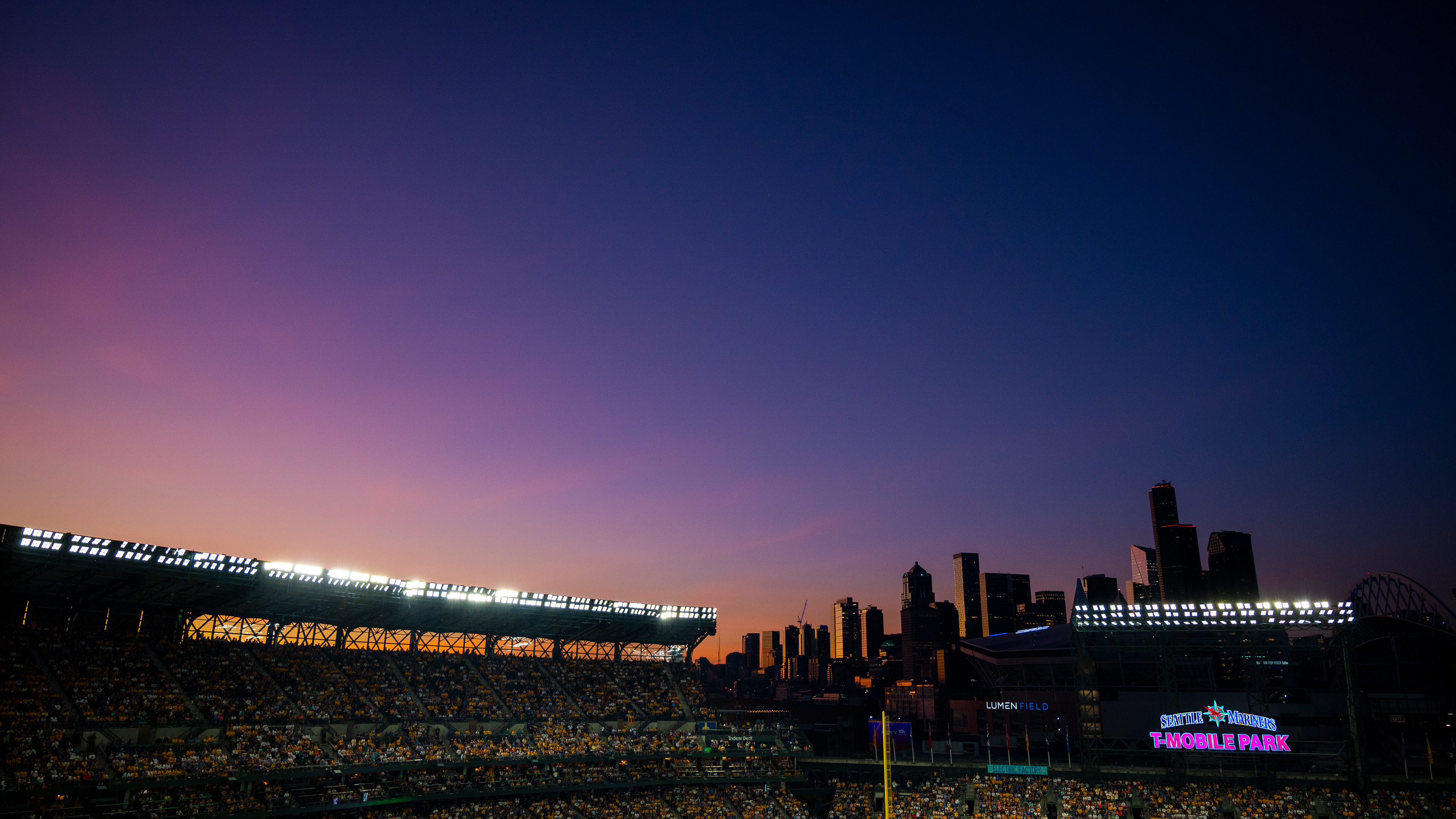 T-Mobile Park | Seattle, WA