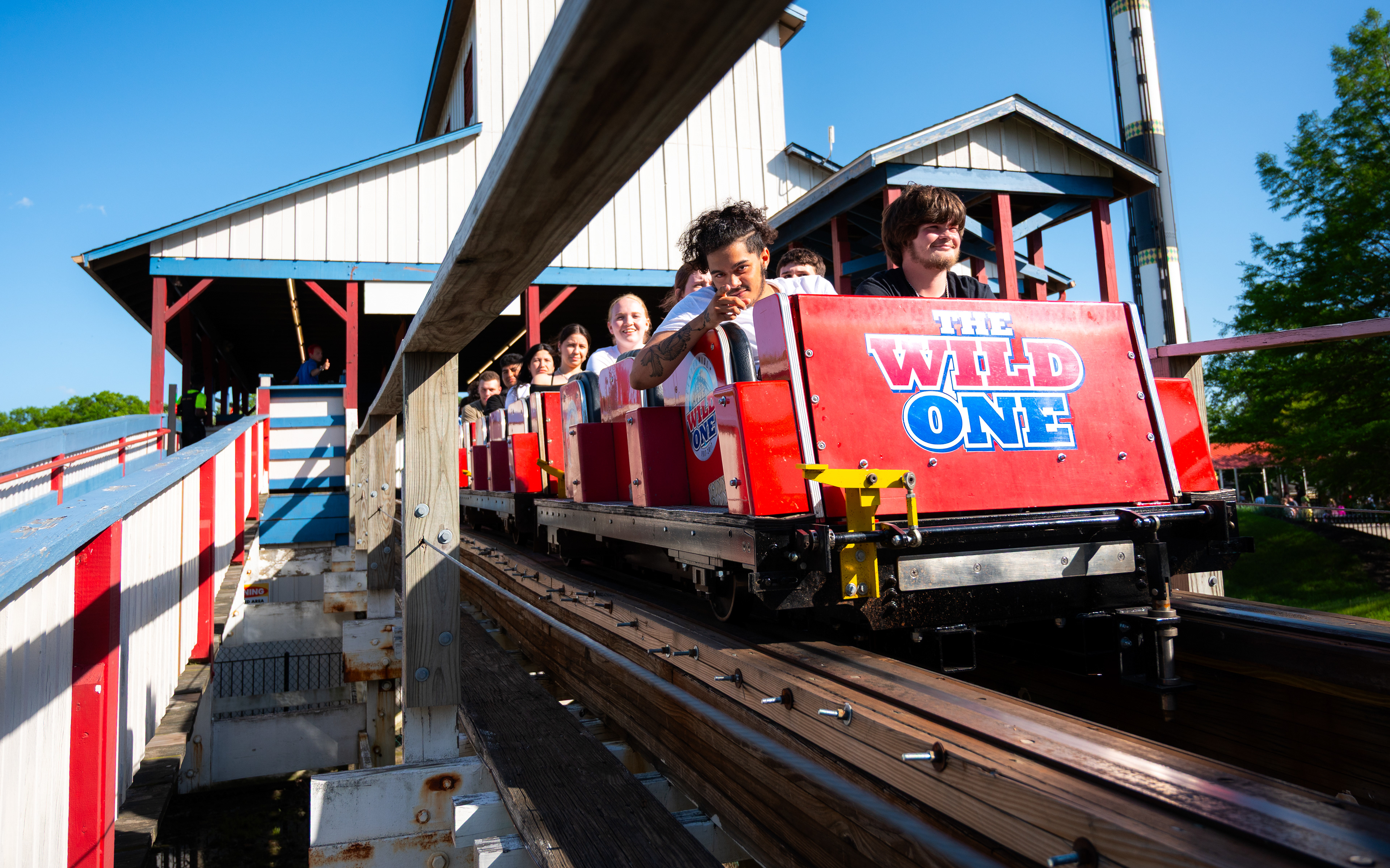 Six Flags America | Bowie, MD