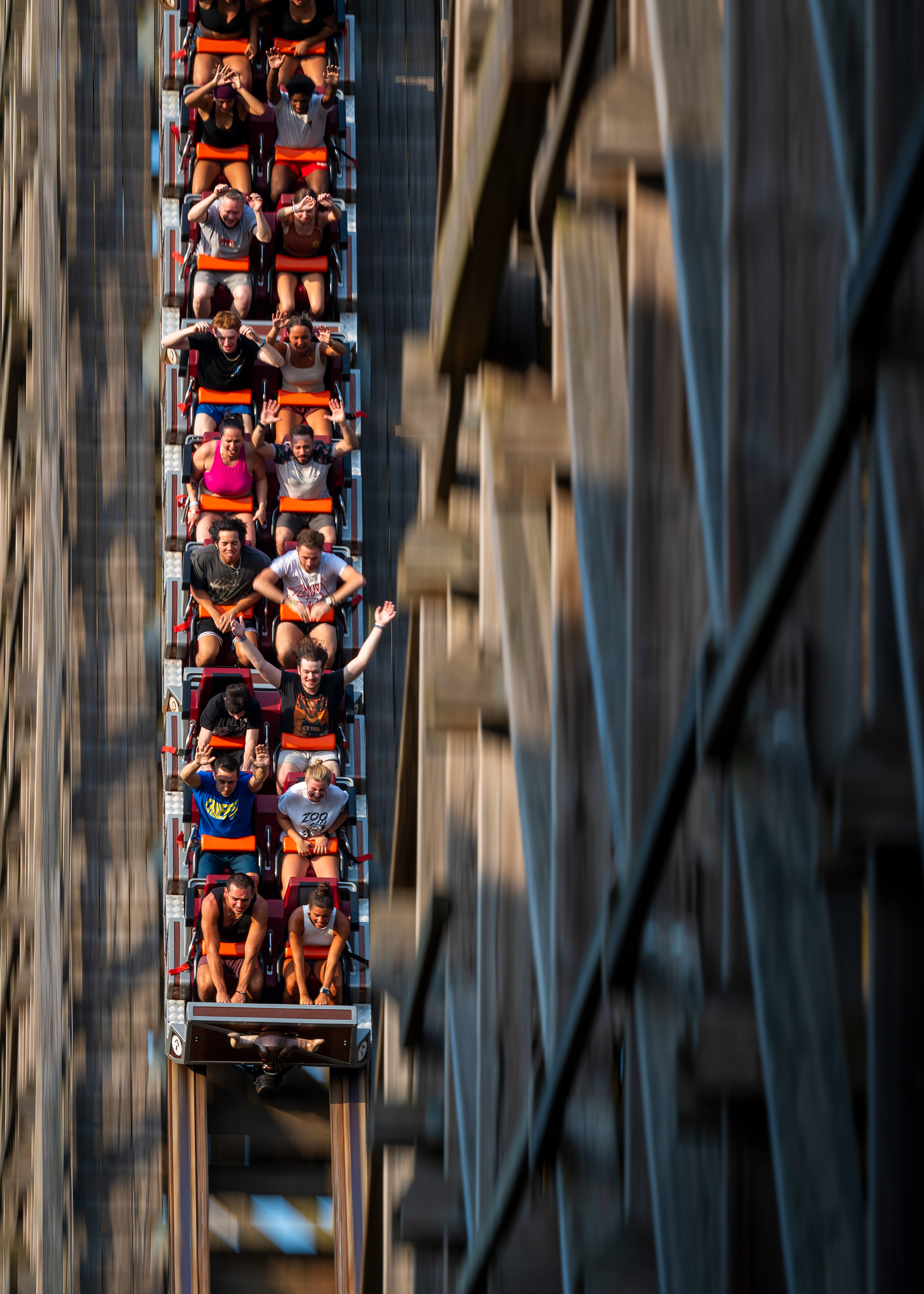 Six Flags Great Adventure | Jackson, NJ