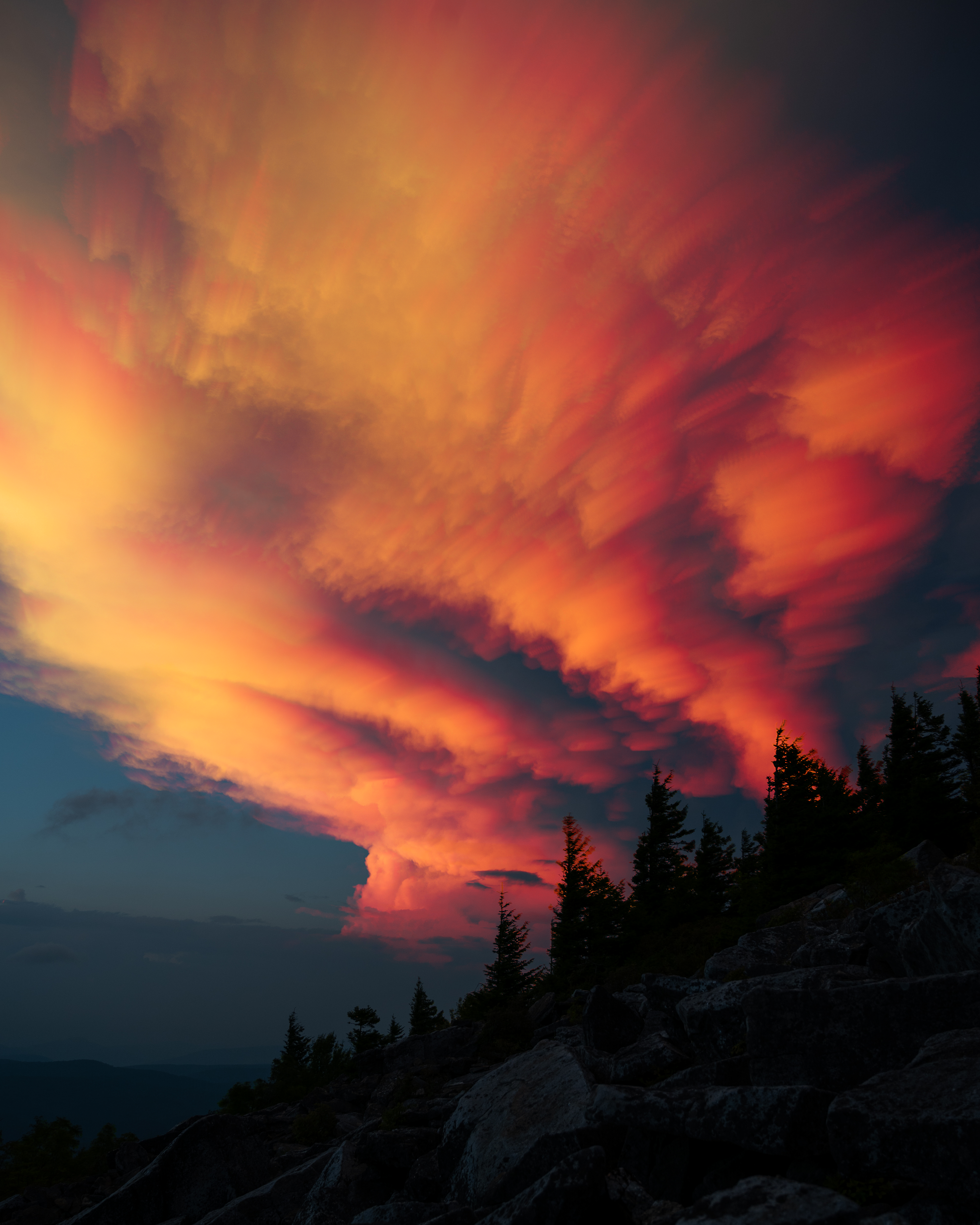 Spruce Knob | Monongahela National Forest, WV