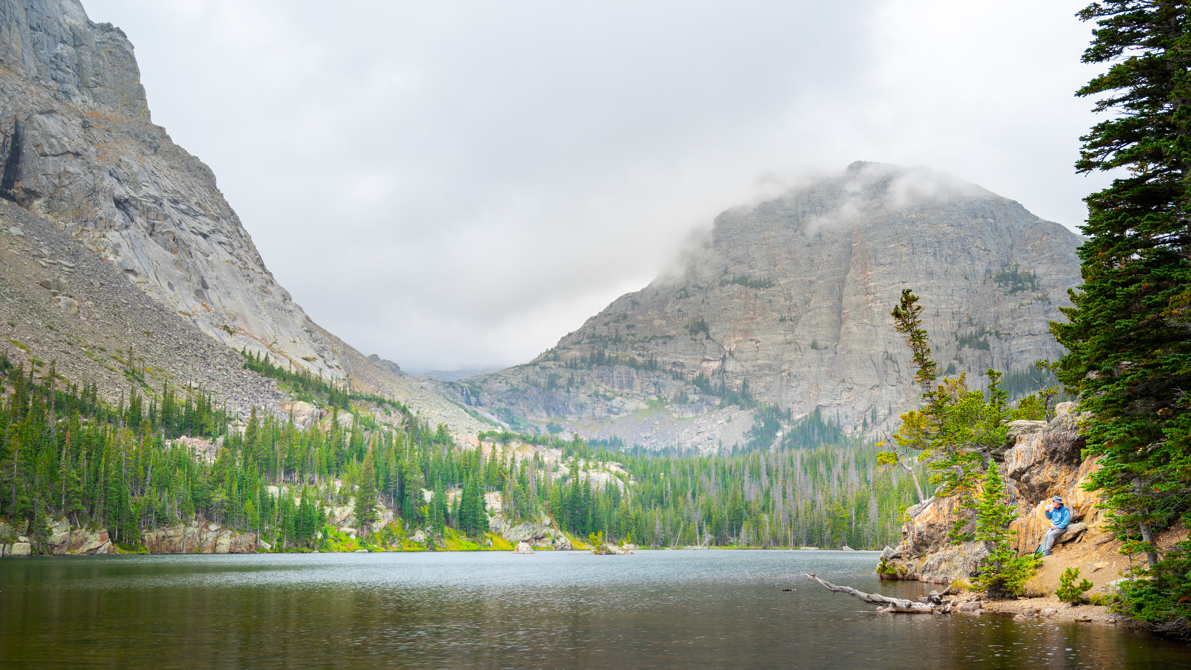 The Loch | Rocky Mountain National Park, CO