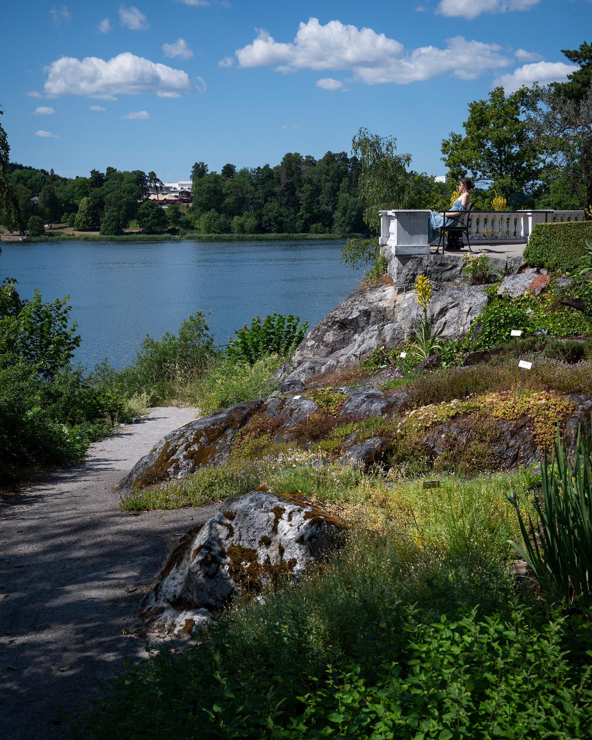 Bergianska trädgården | Stockholm, Sweden
