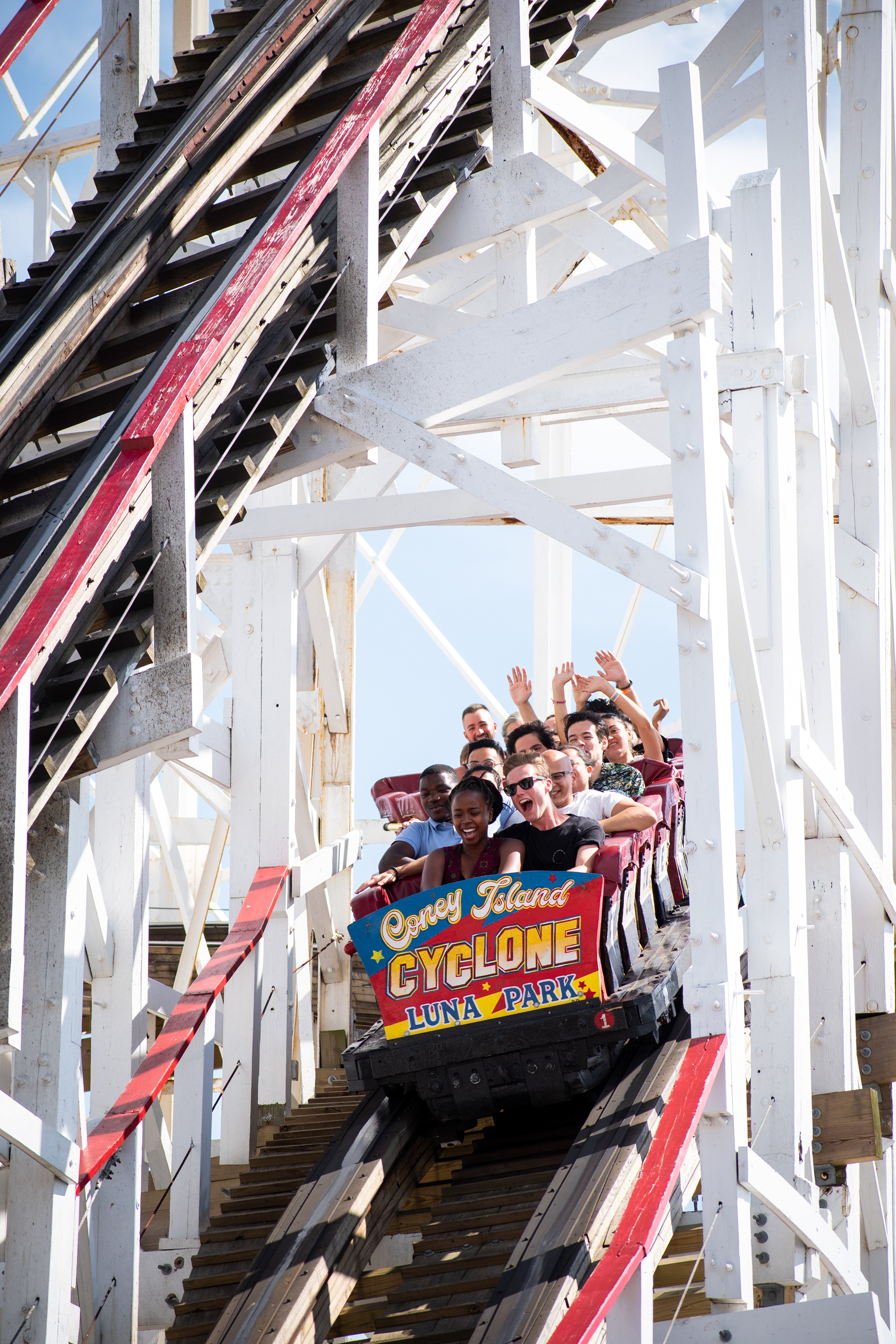 Luna Park | Brooklyn, NY