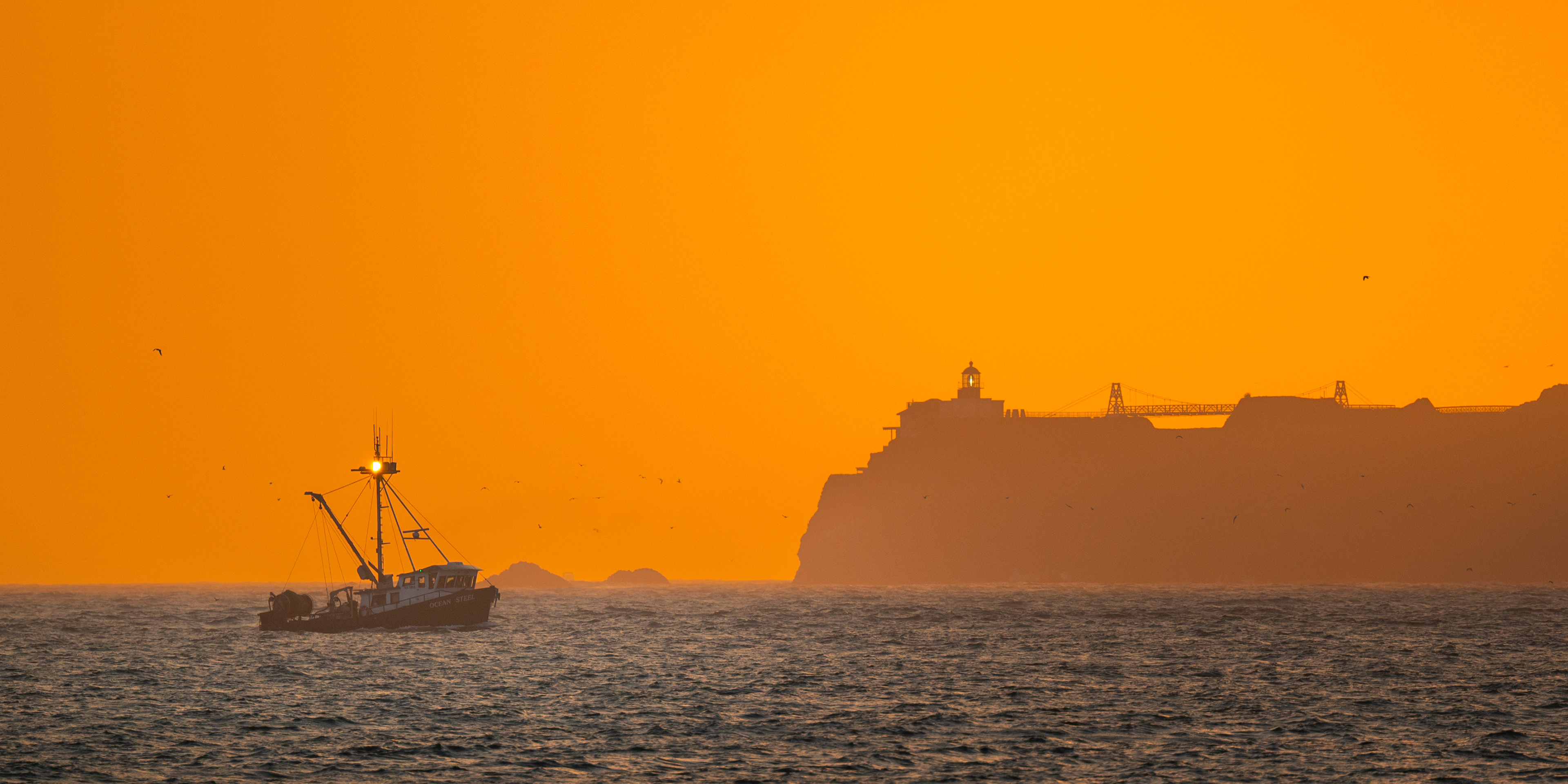 Marshall's Beach | Golden Gate National Recreation Area, CA